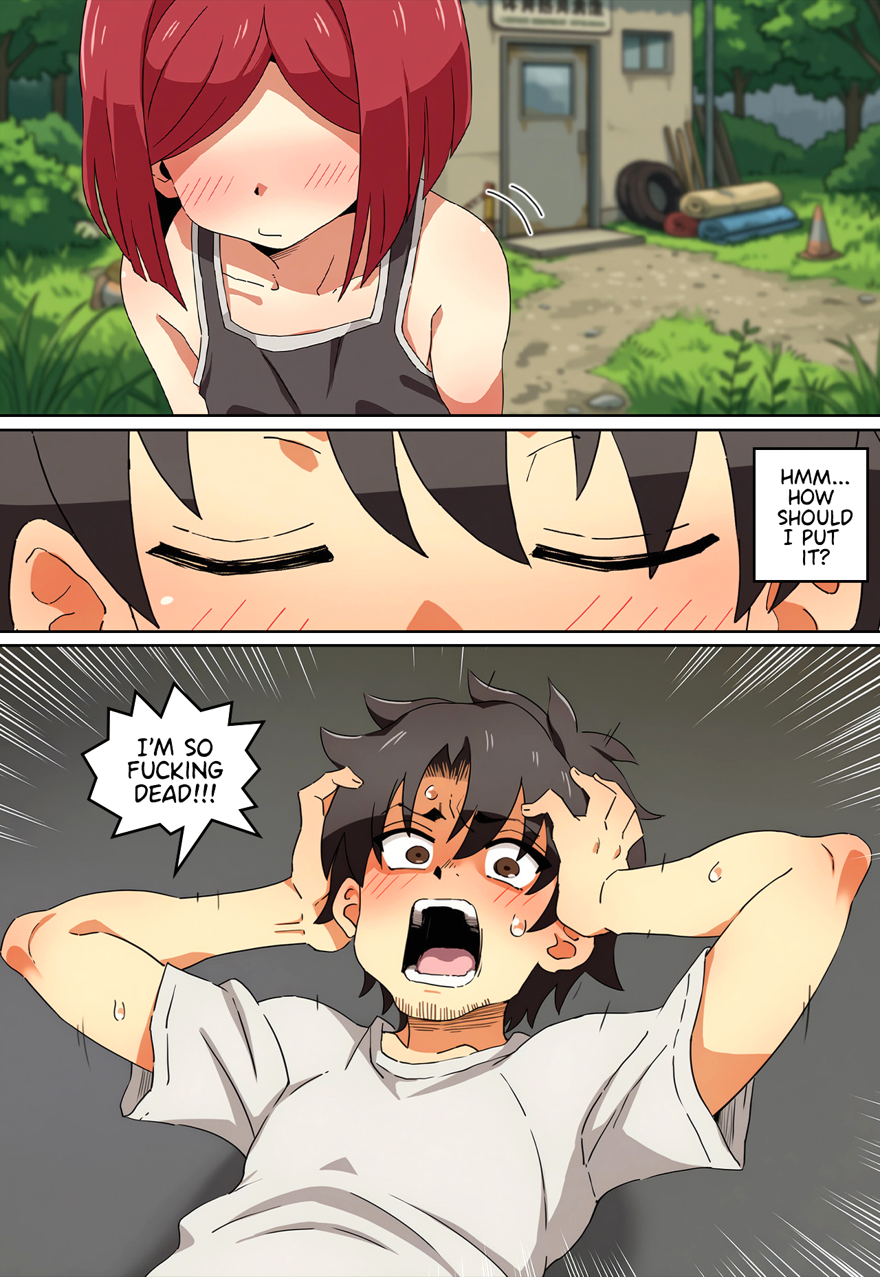 My Sister's Perfect Feet 2 page 71