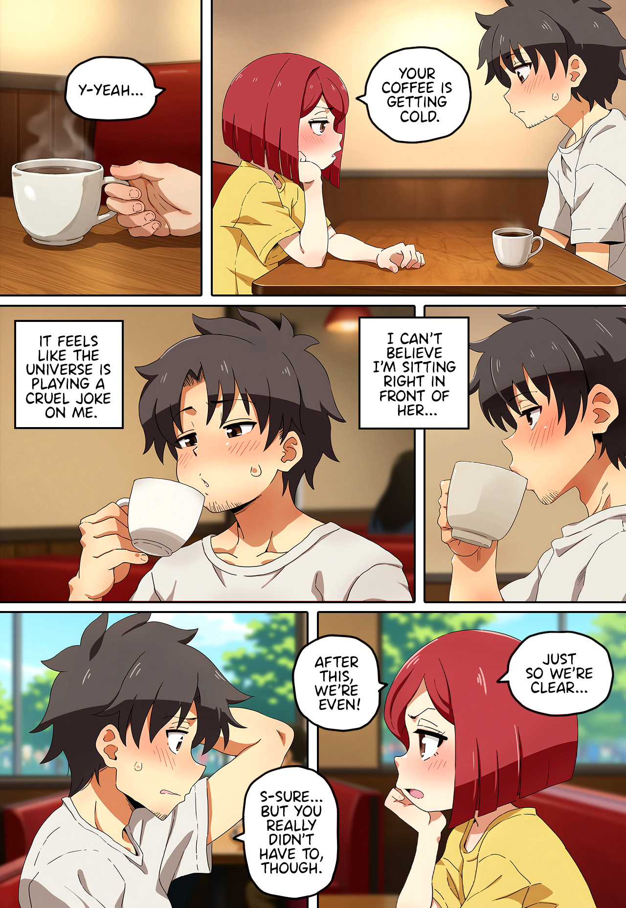 My Sister's Perfect Feet 2 page 76
