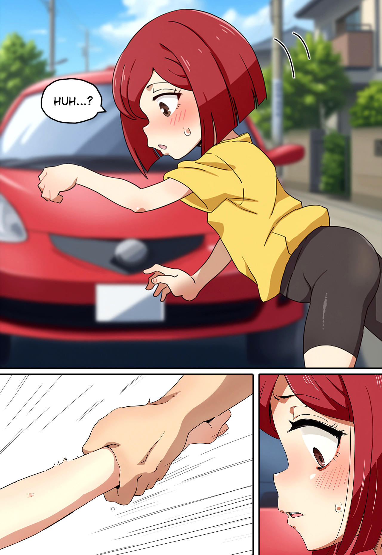 My Sister's Perfect Feet 2 page 79