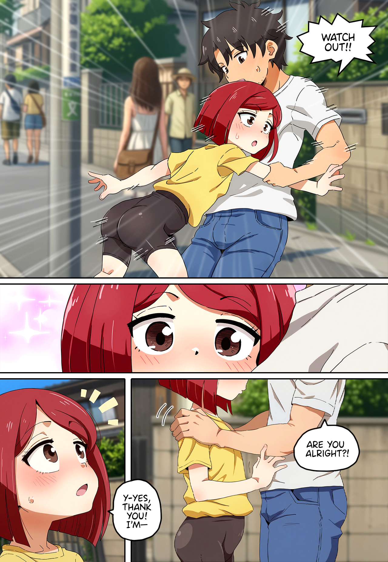 My Sister's Perfect Feet 2 page 80