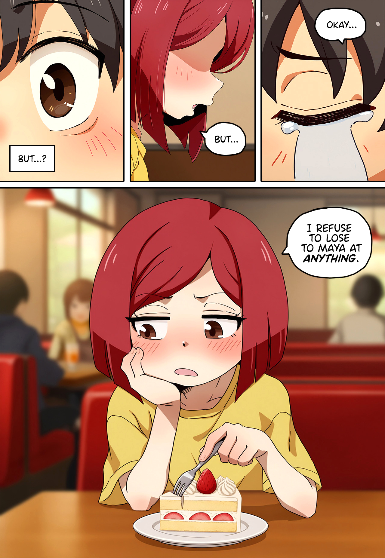My Sister's Perfect Feet 2 page 84