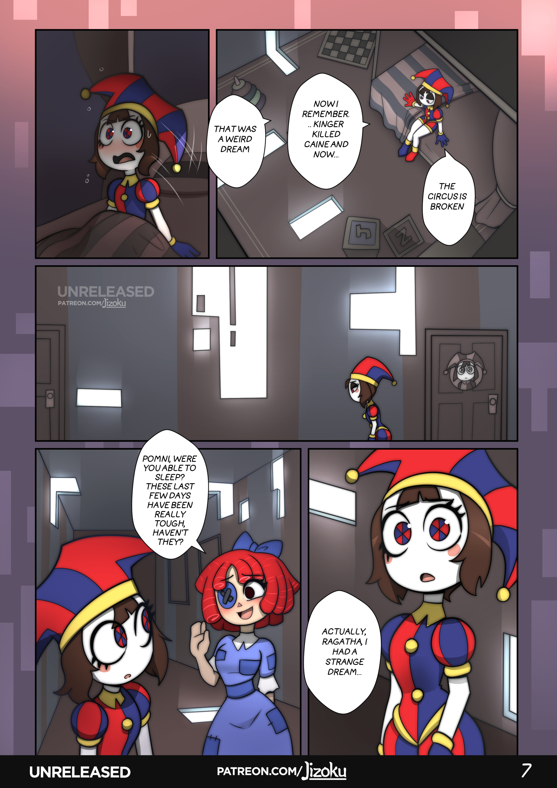 New Rules page 8