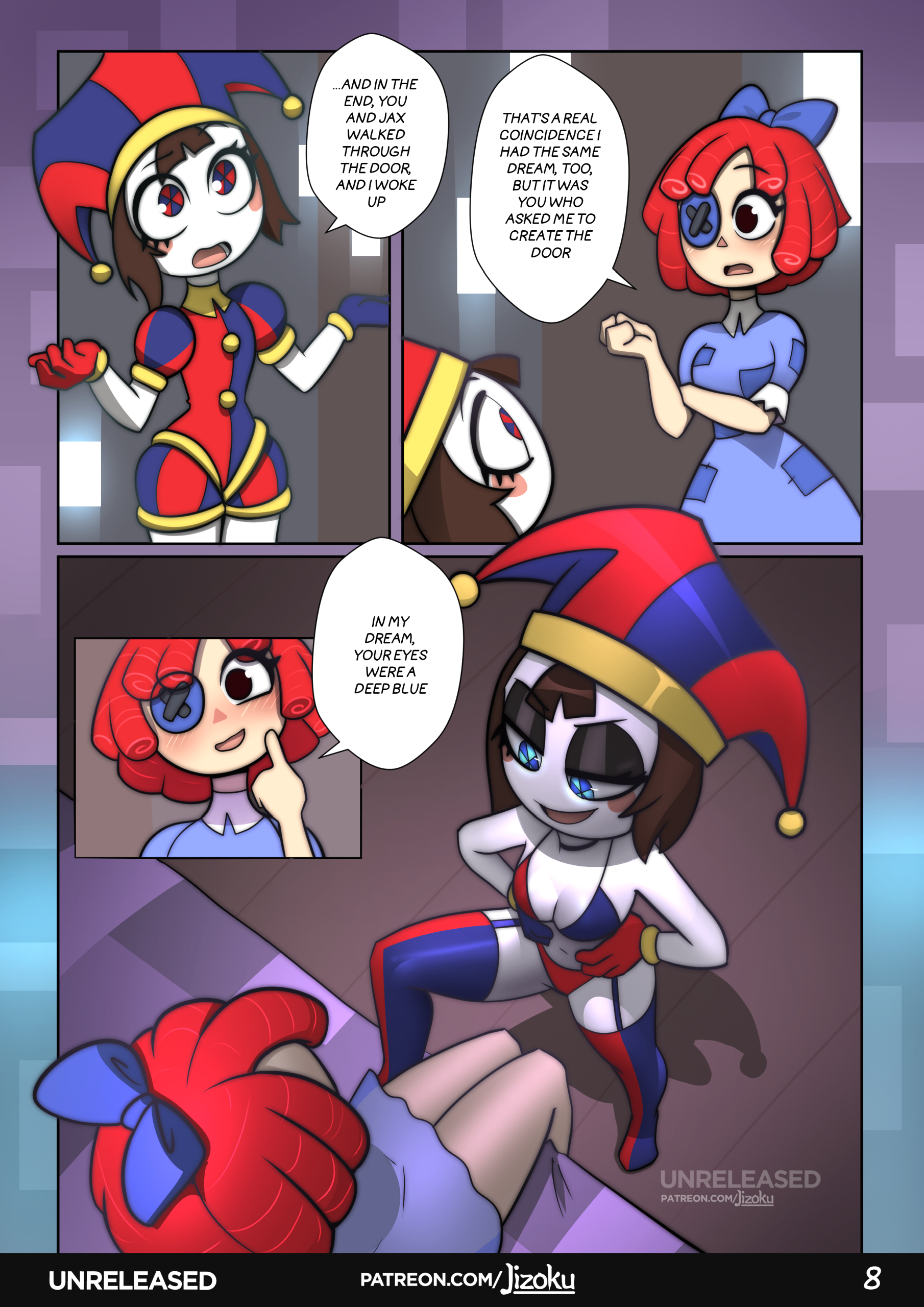 New Rules page 9