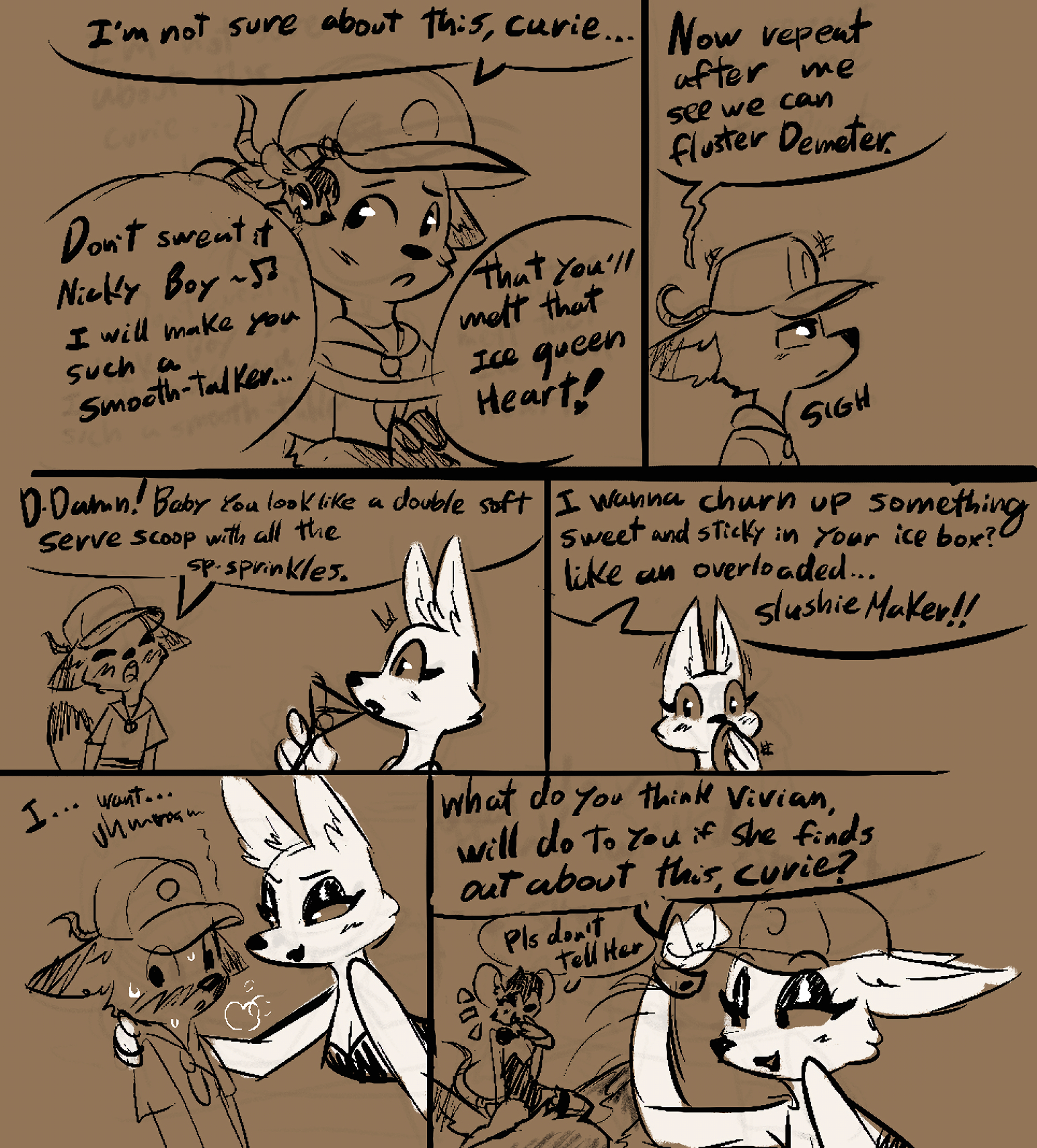 Nick's Past page 10