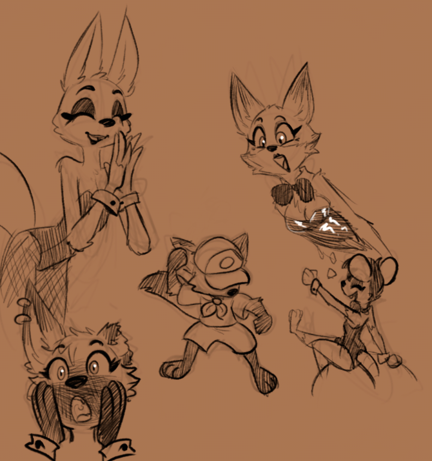 Nick's Past page 11