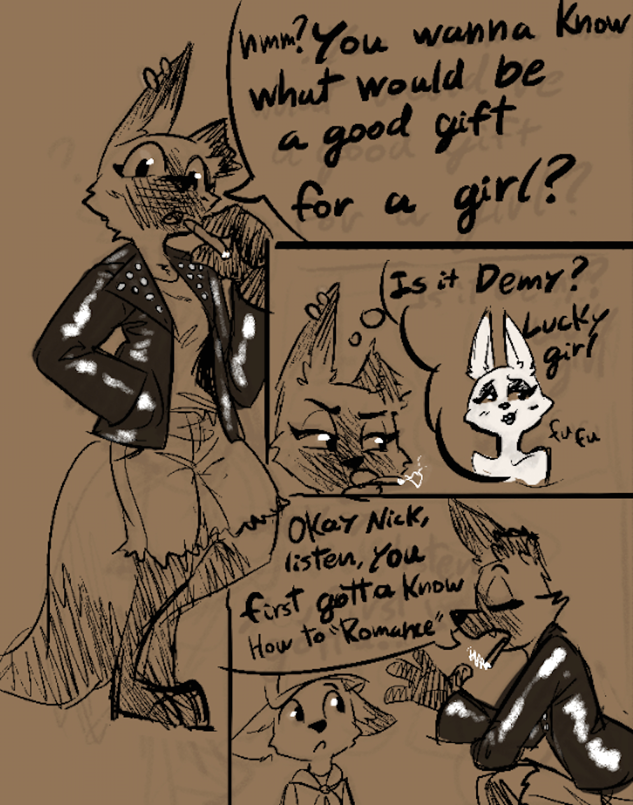 Nick's Past page 13