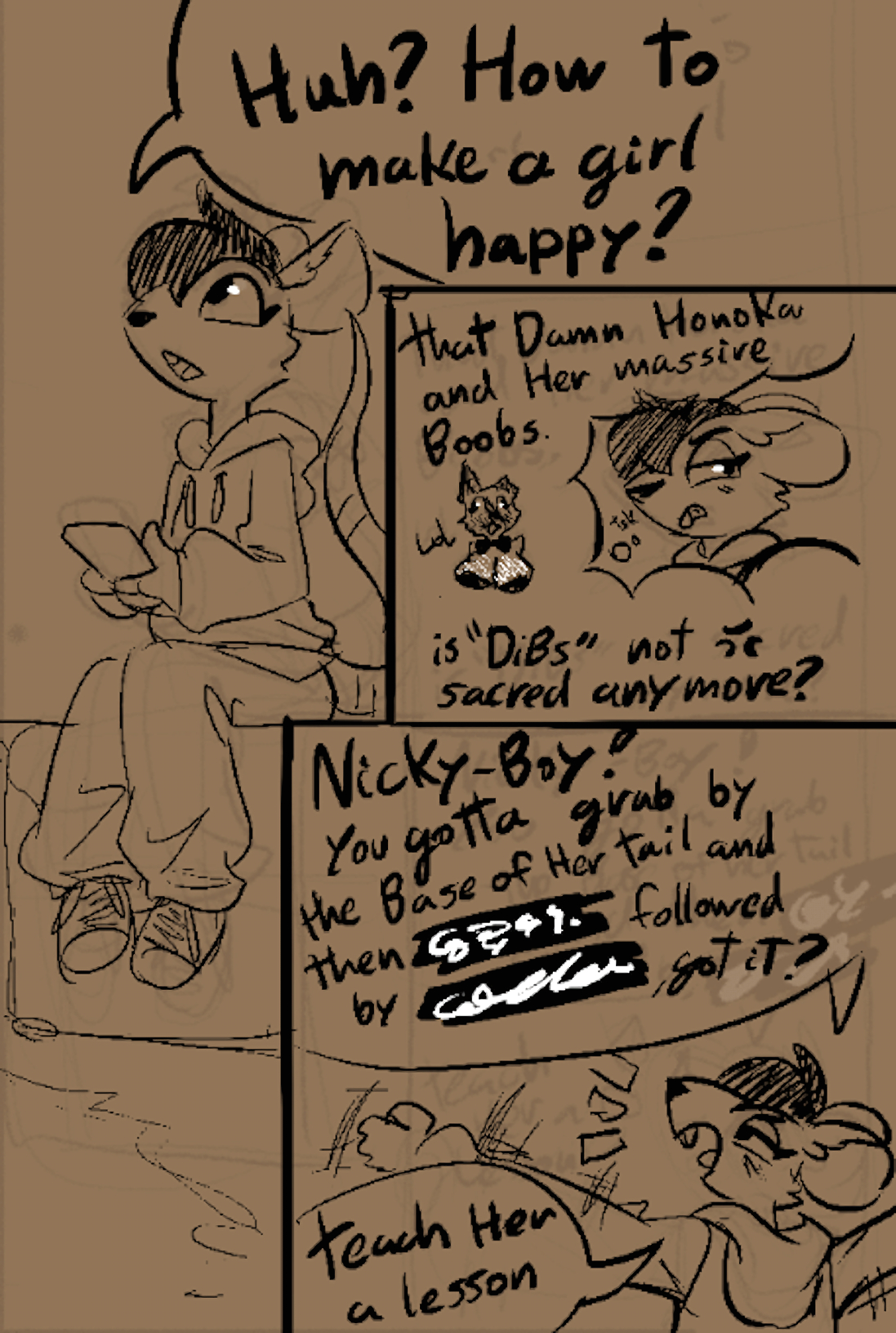 Nick's Past page 15
