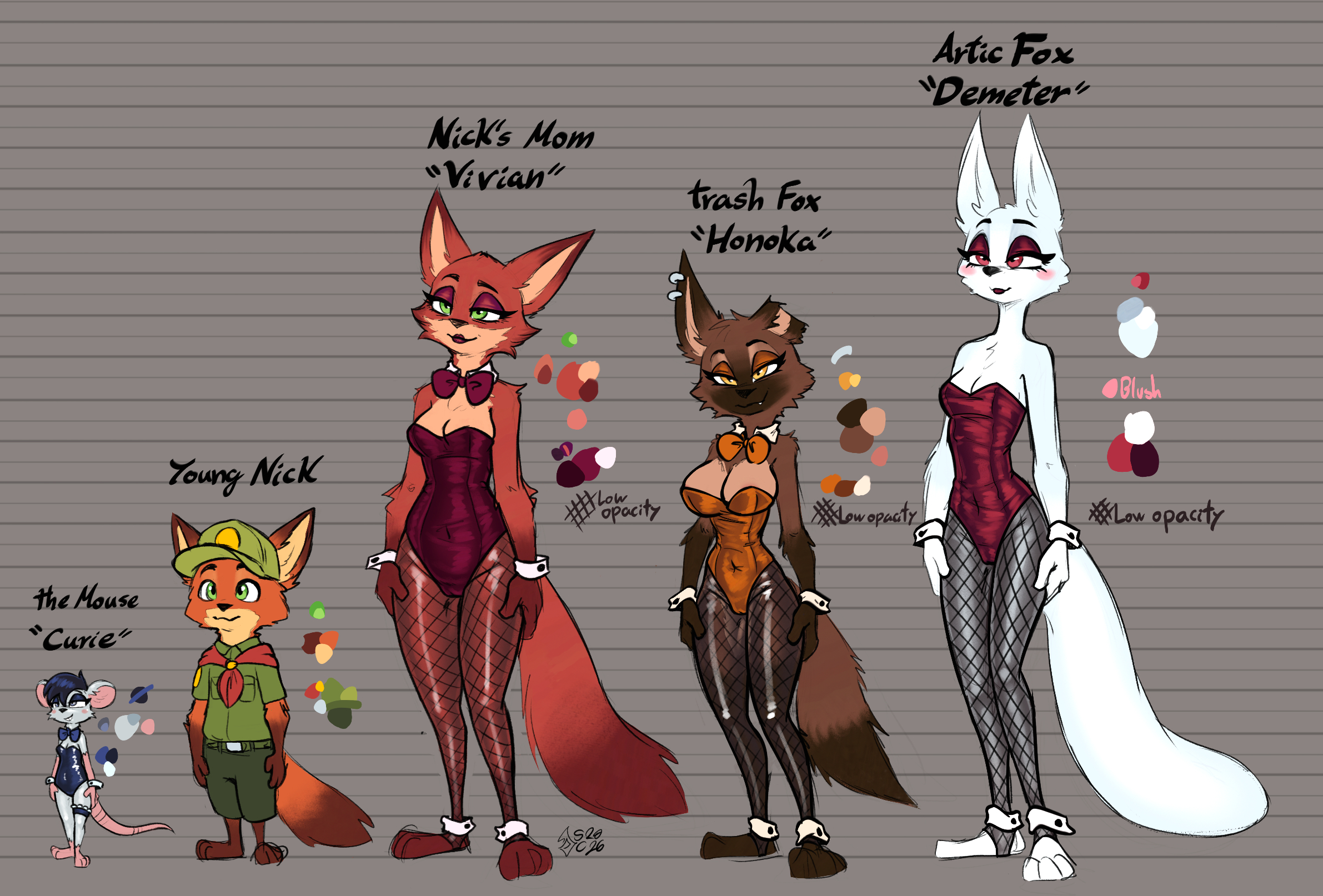 Nick's Past page 17