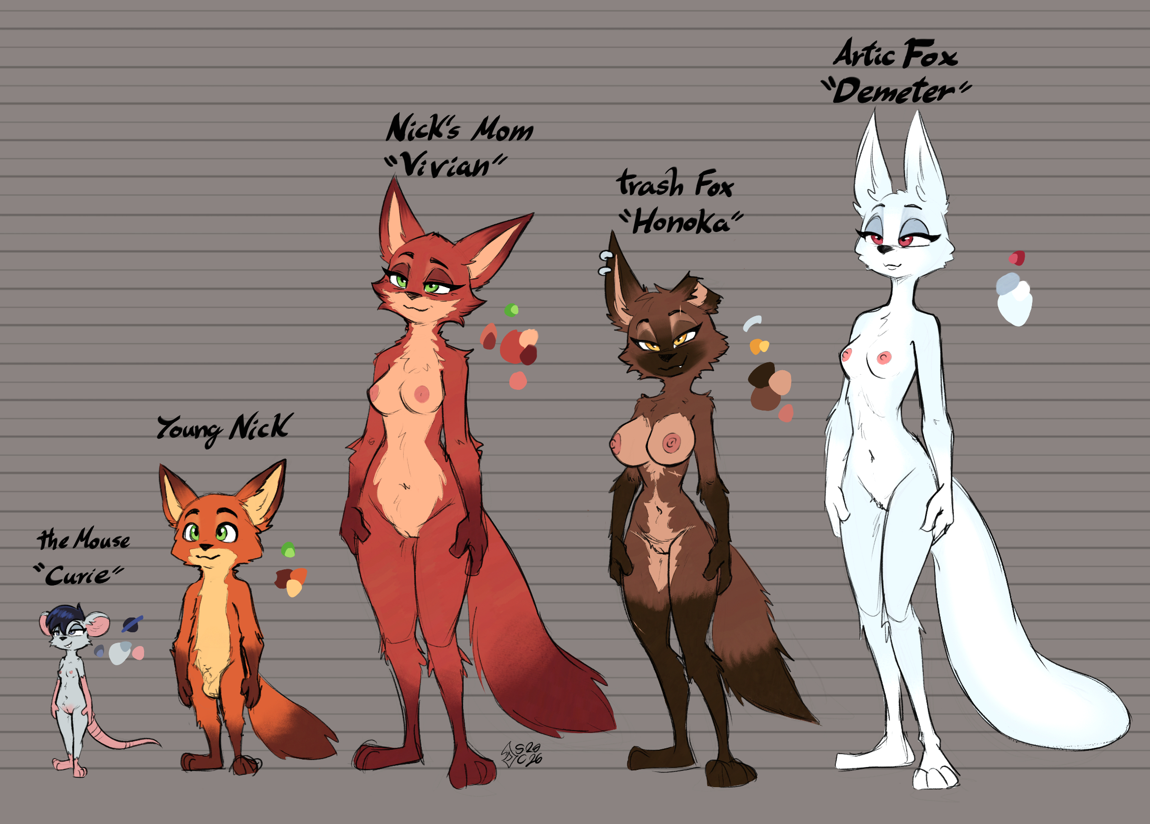 Nick's Past page 20
