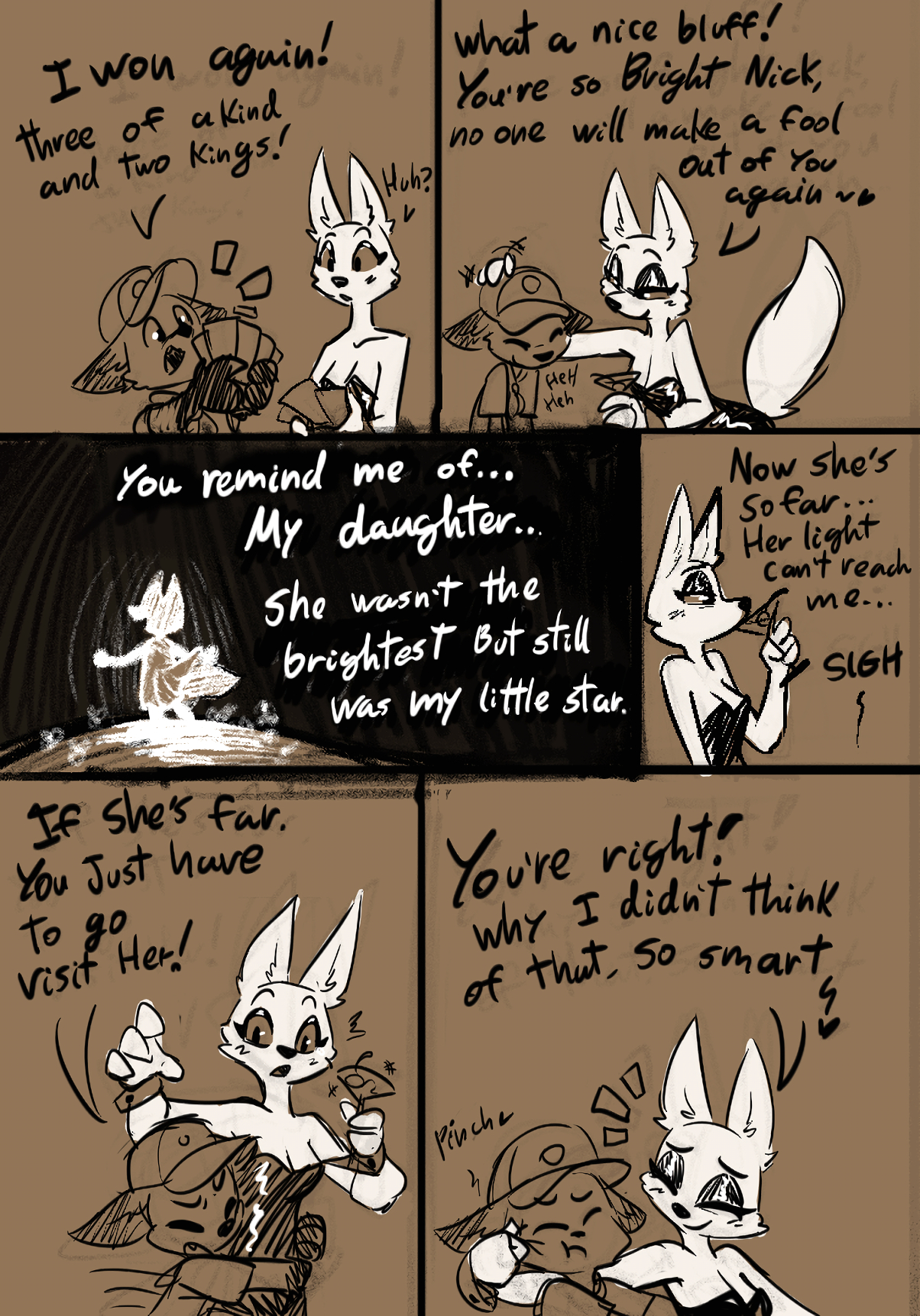 Nick's Past page 7