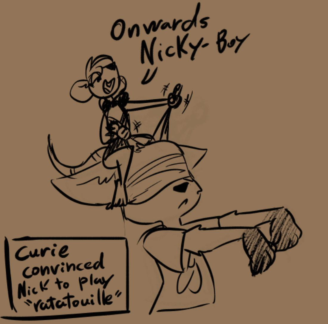 Nick's Past page 8