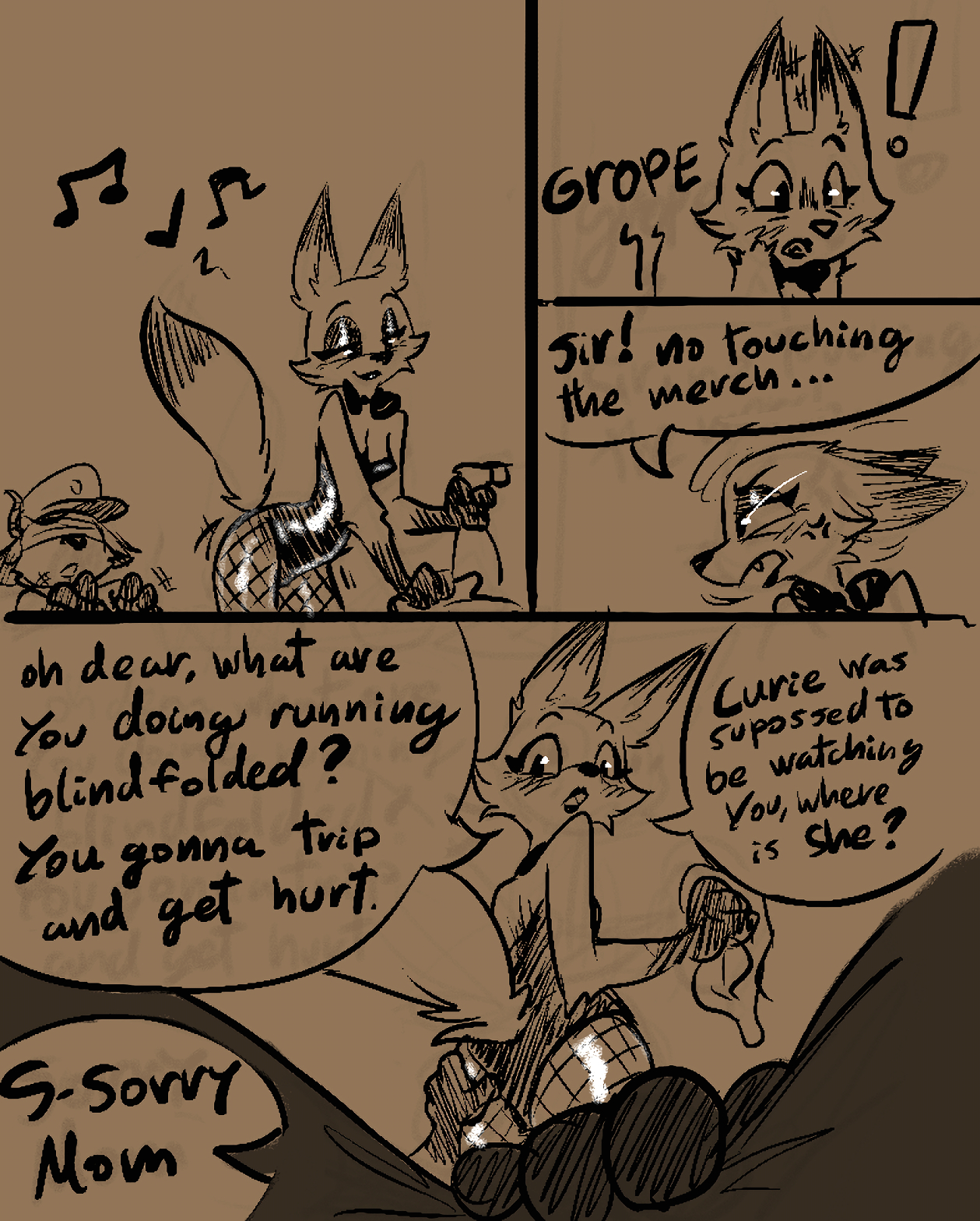 Nick's Past page 9