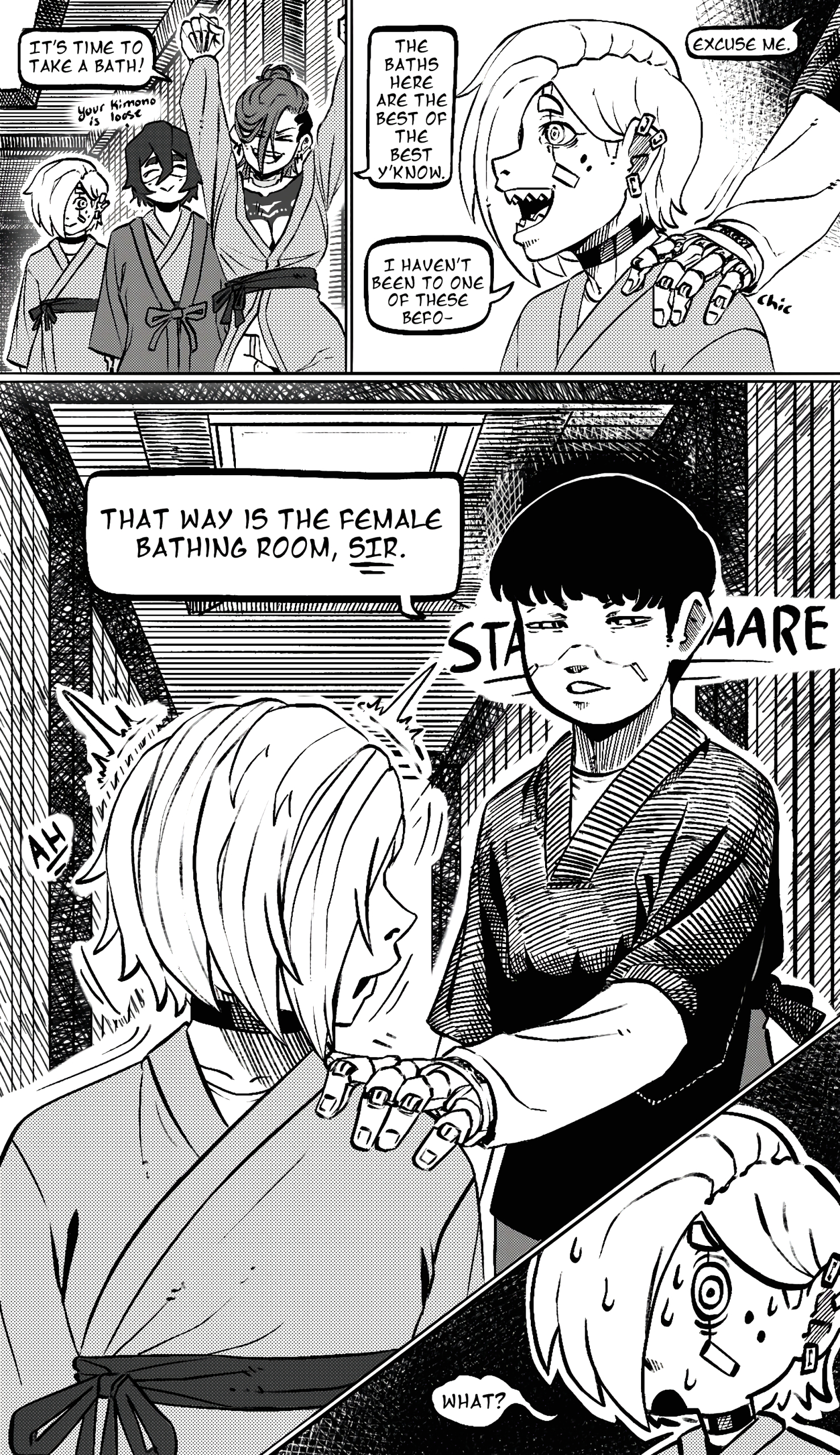 Noel and Friends page 11