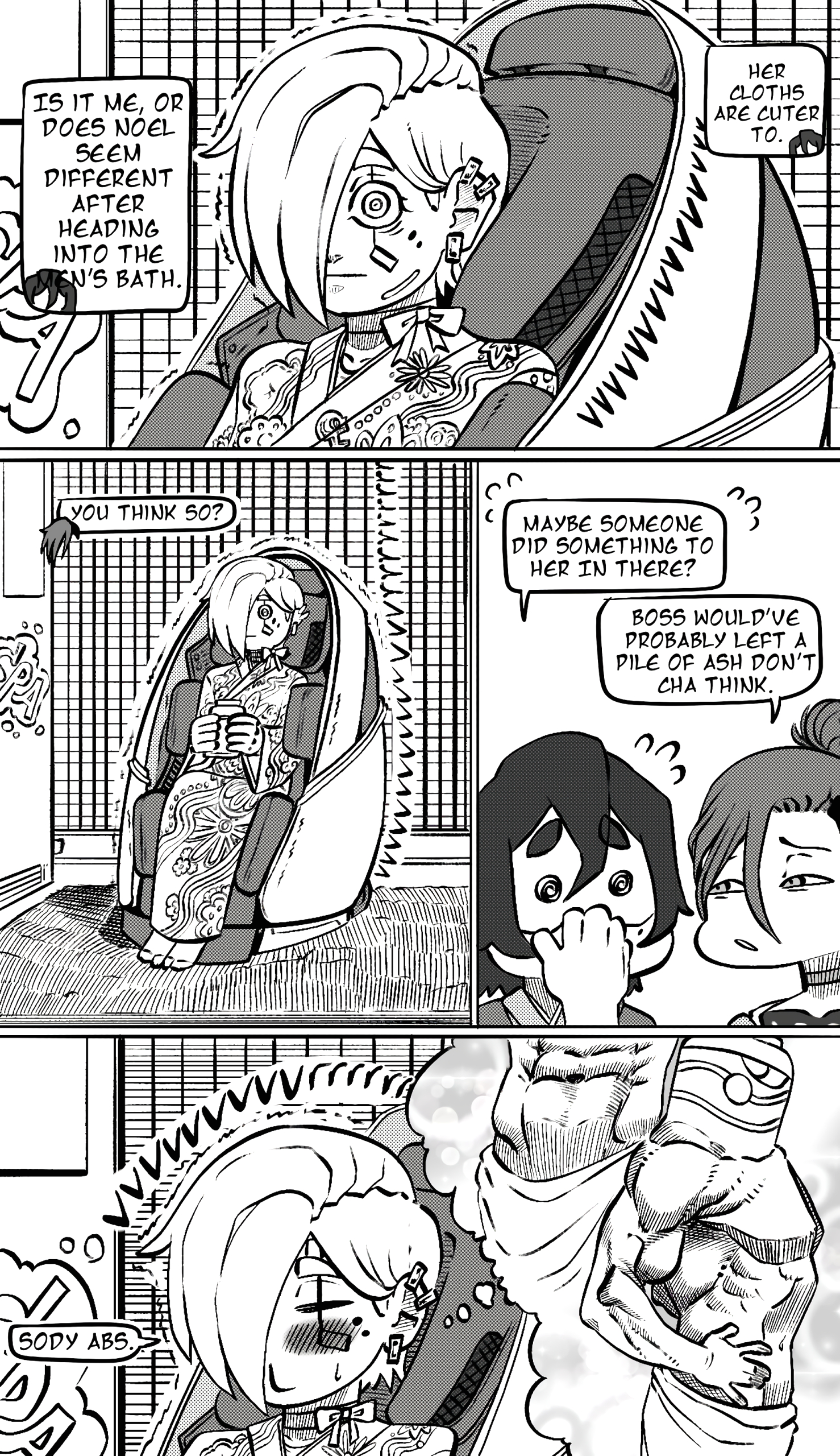 Noel and Friends page 13