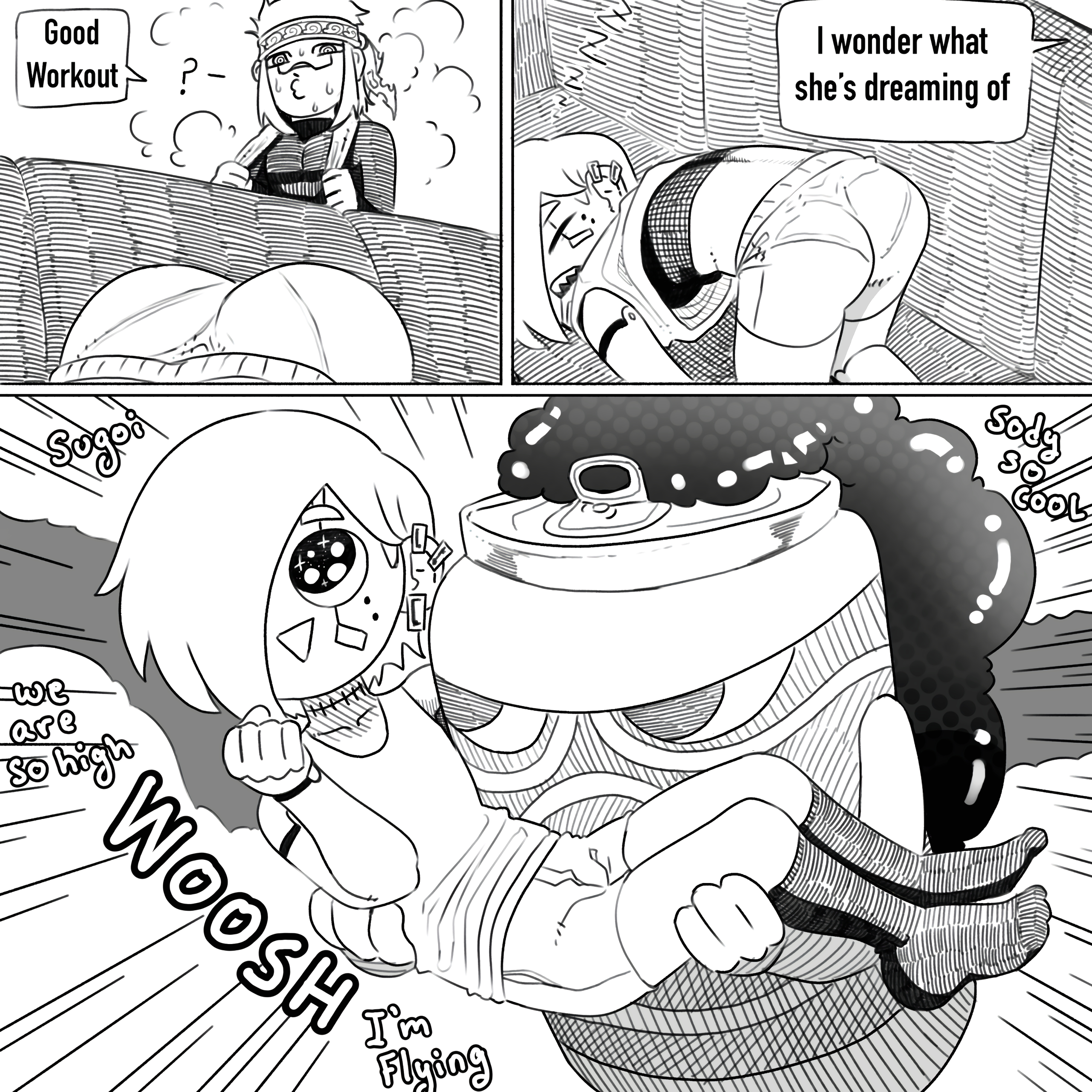 Noel and Friends page 18