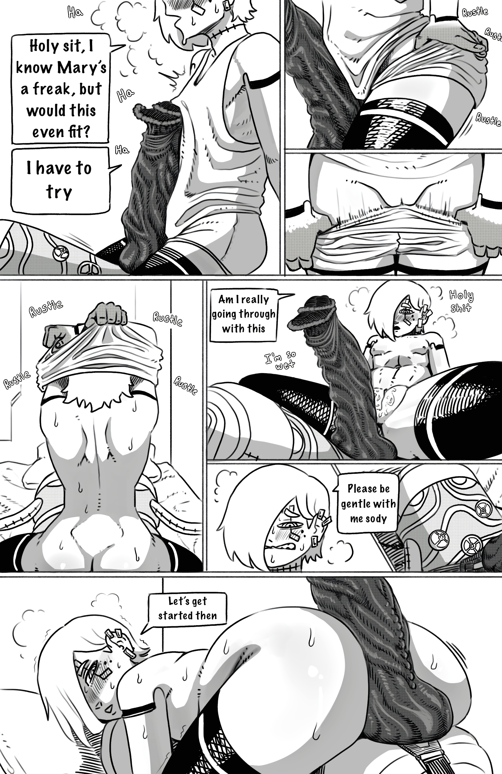 Noel and Friends page 21