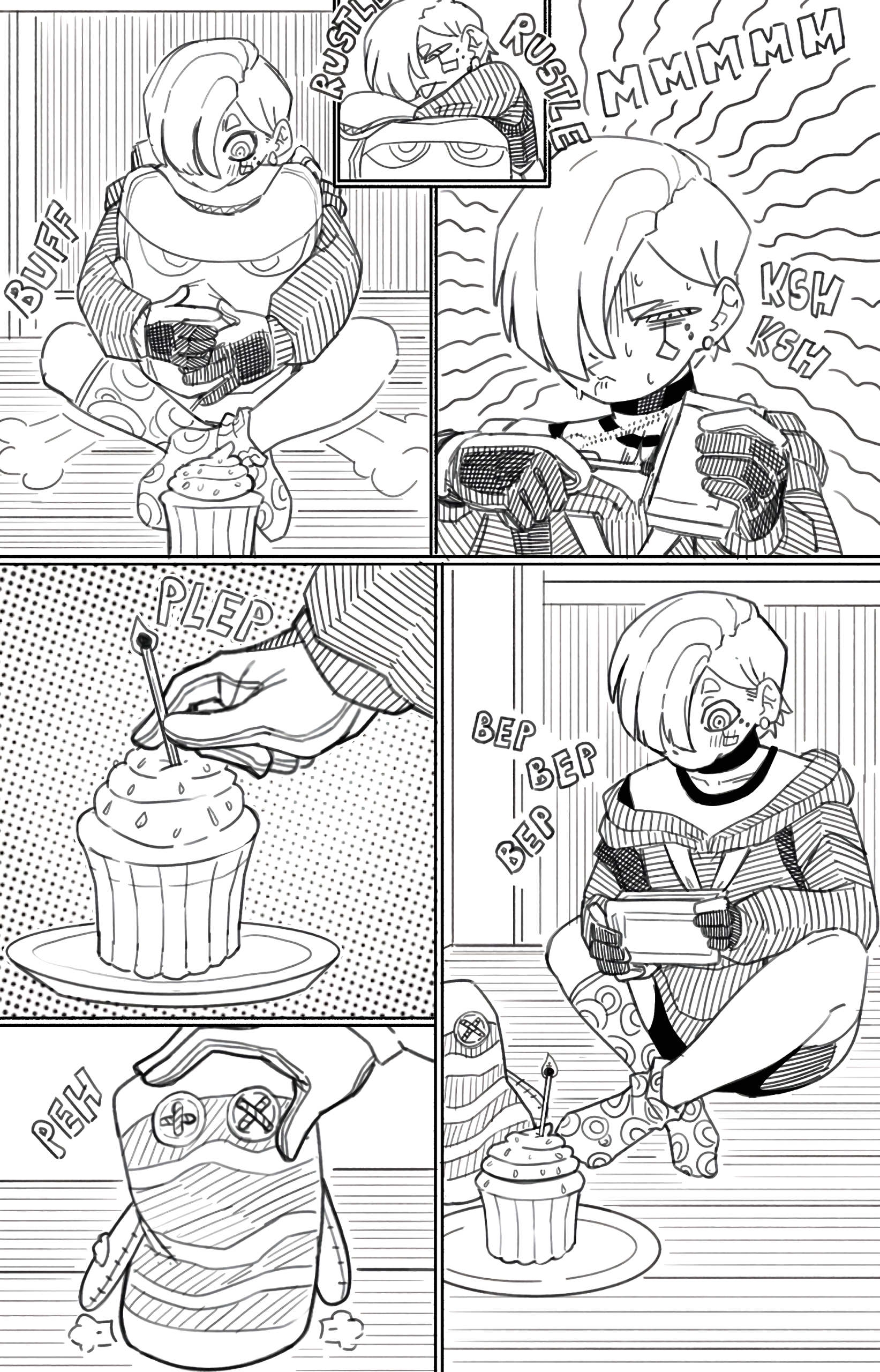 Noel and Friends page 28