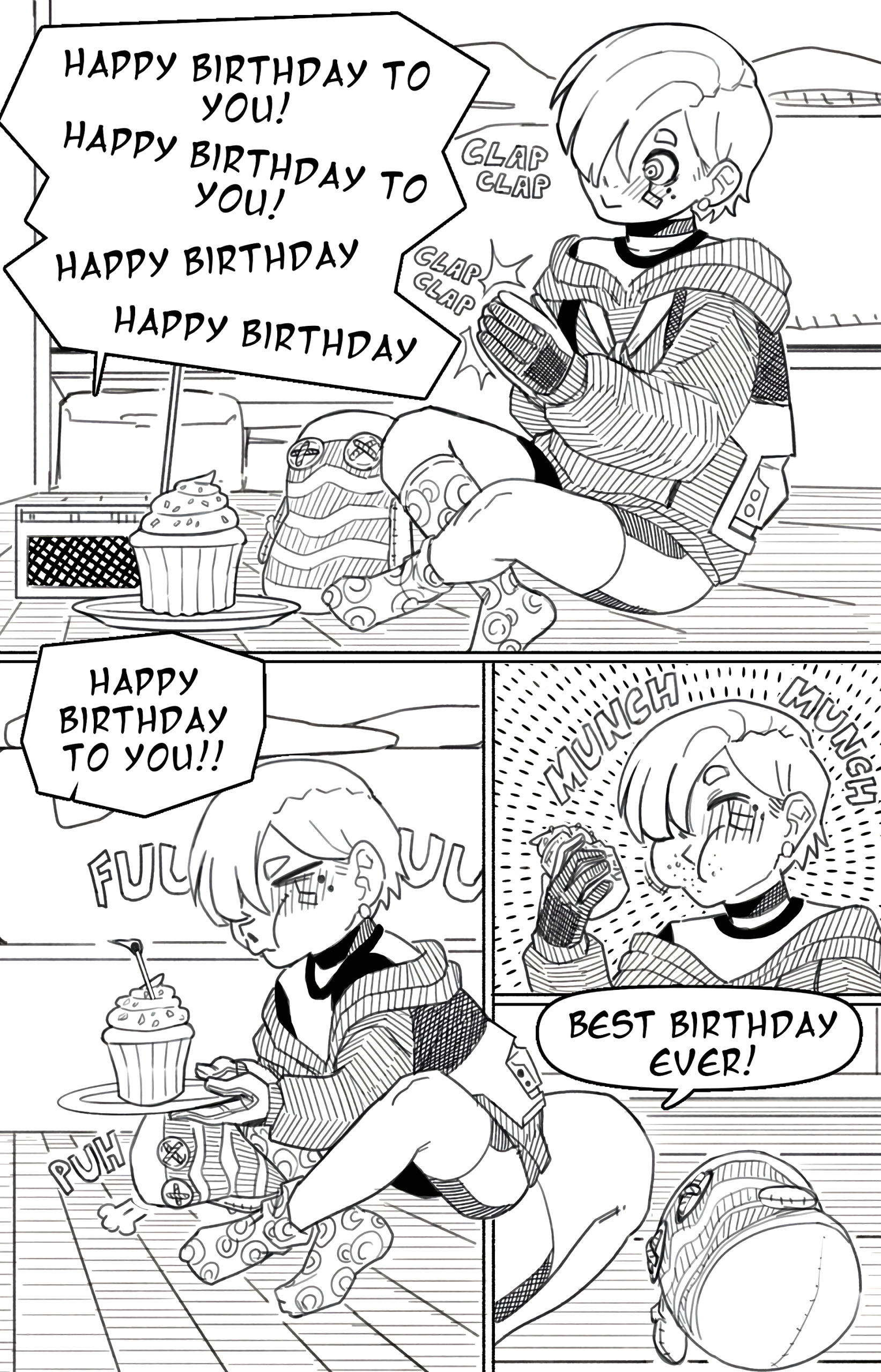Noel and Friends page 29