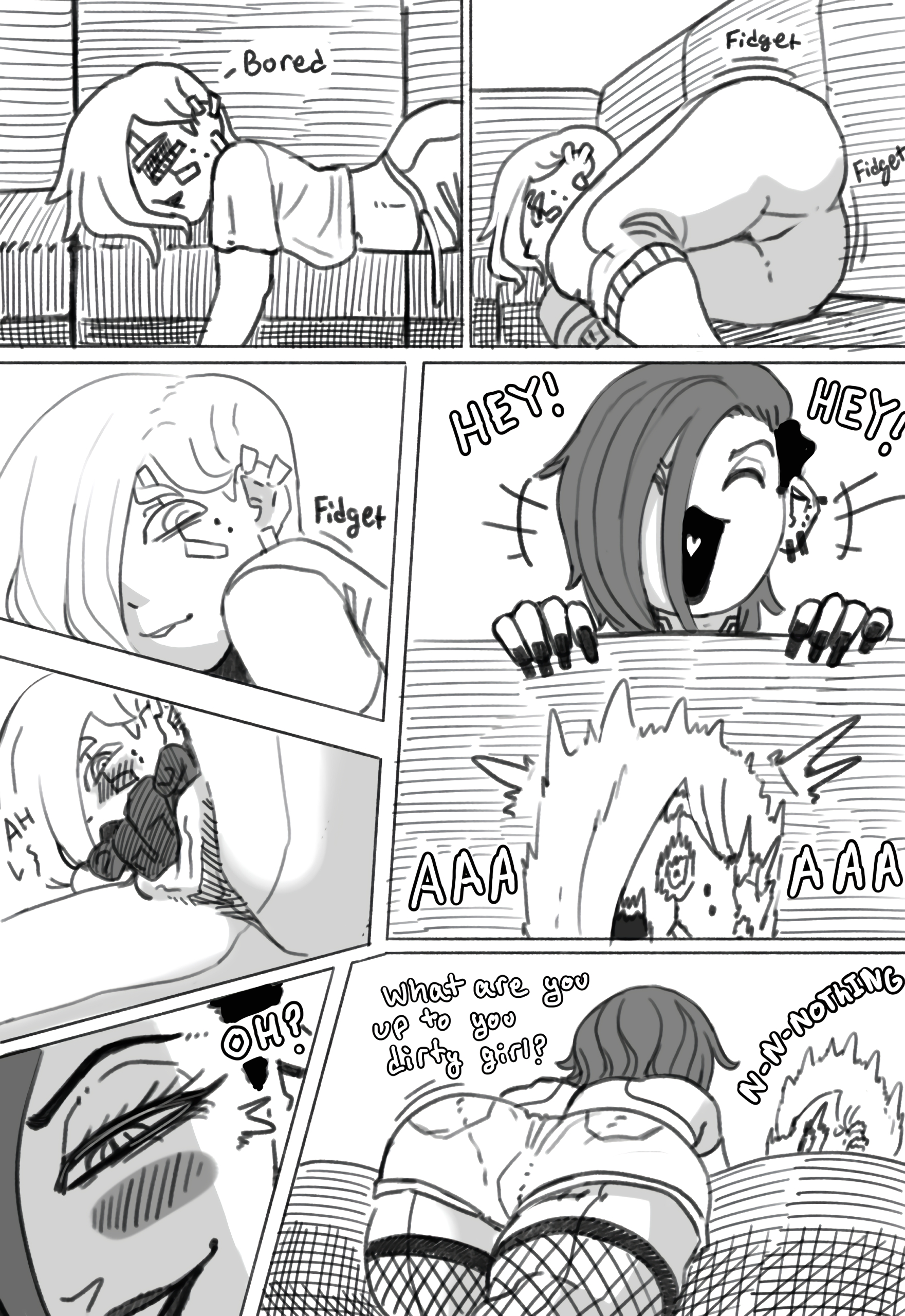 Noel and Friends page 3