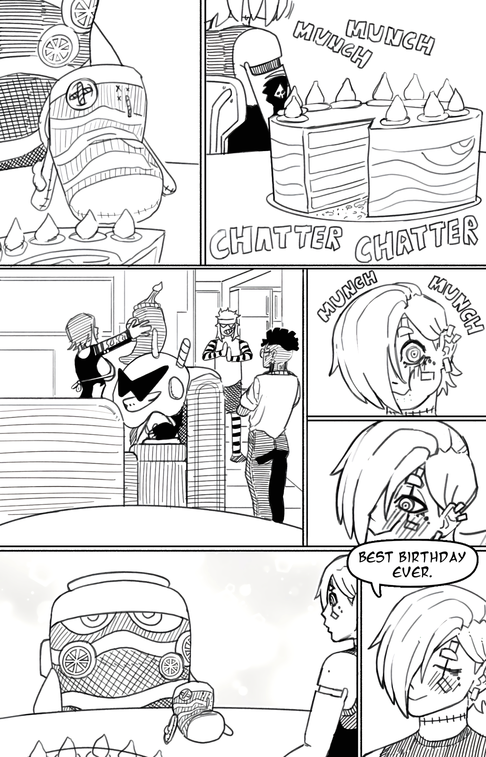 Noel and Friends page 30