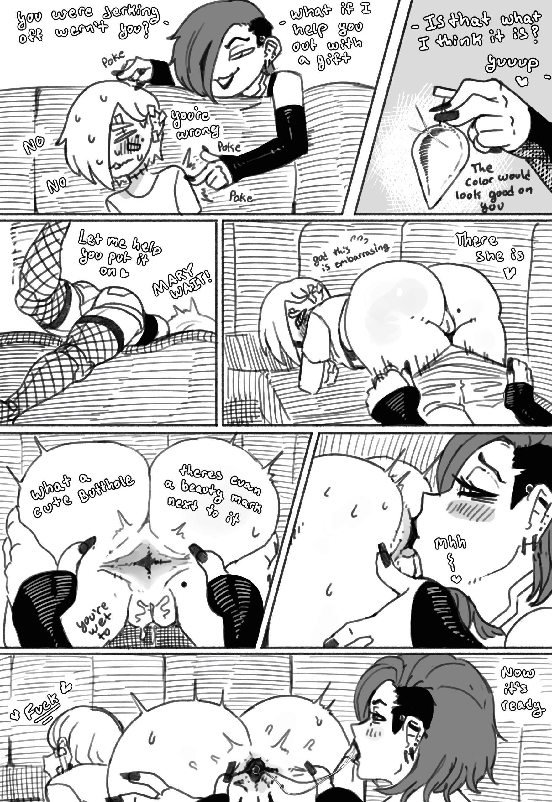Noel and Friends page 4