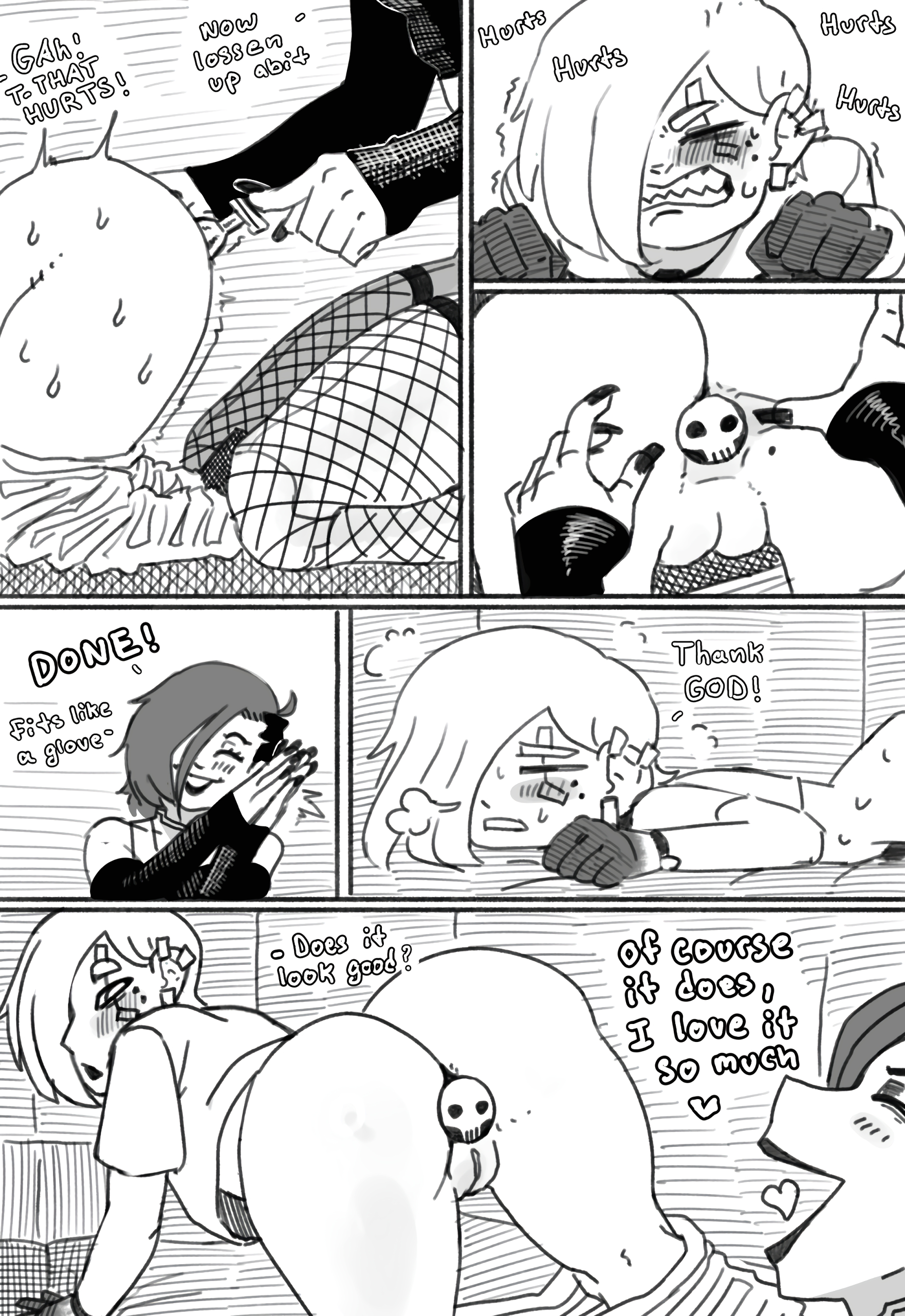 Noel and Friends page 5