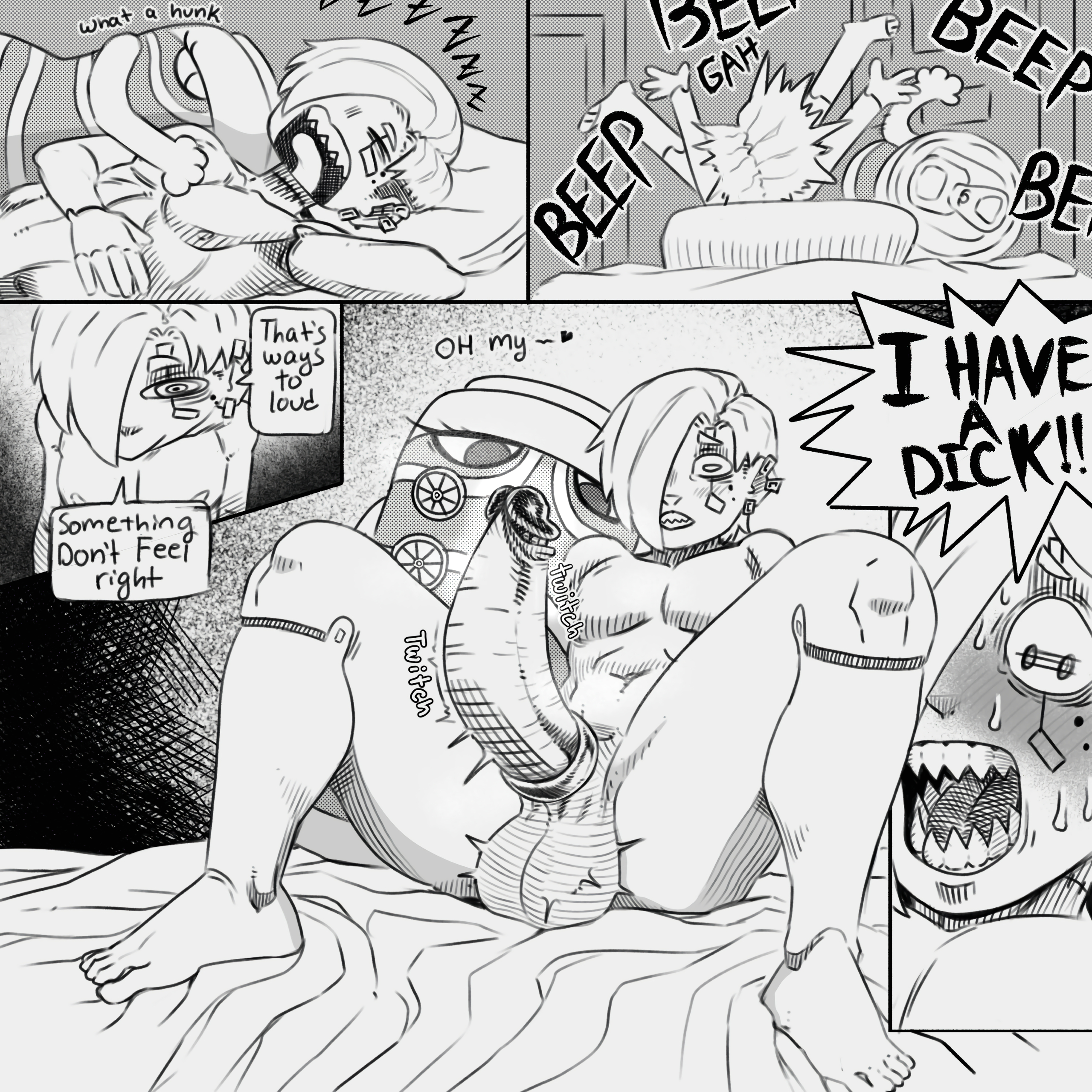 Noel and Friends page 8