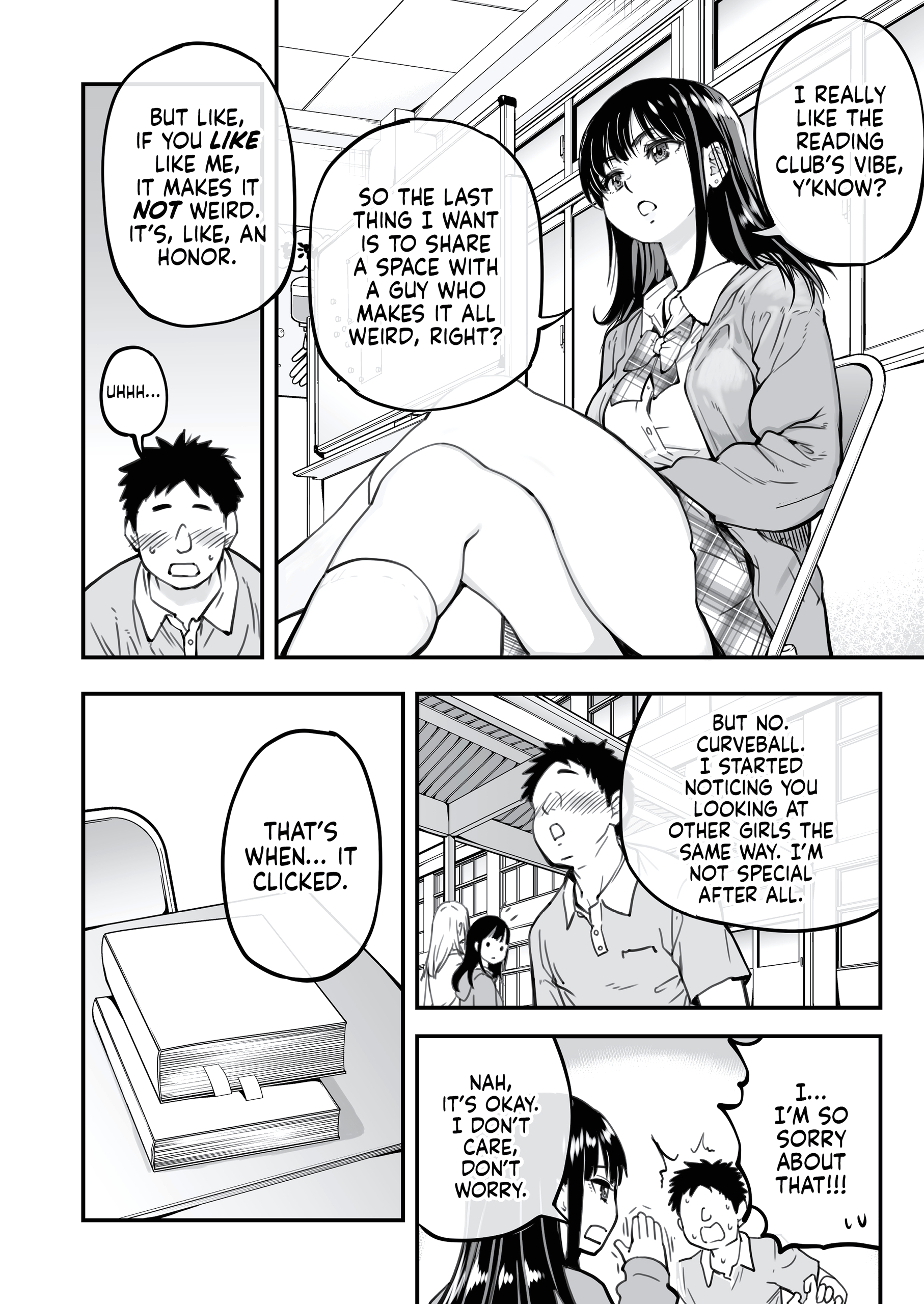 One Dick to Rule Them All page 12
