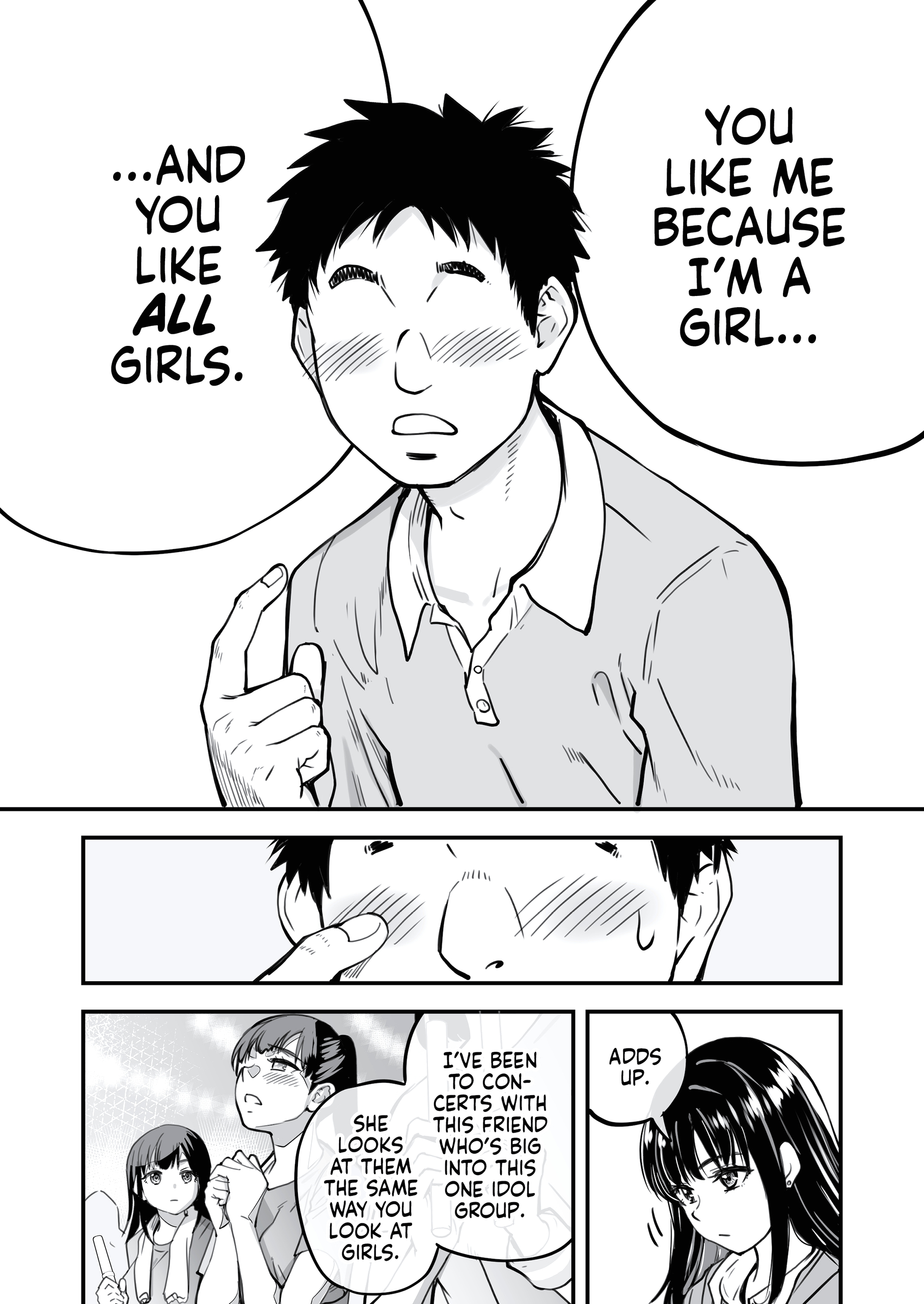 One Dick to Rule Them All page 13