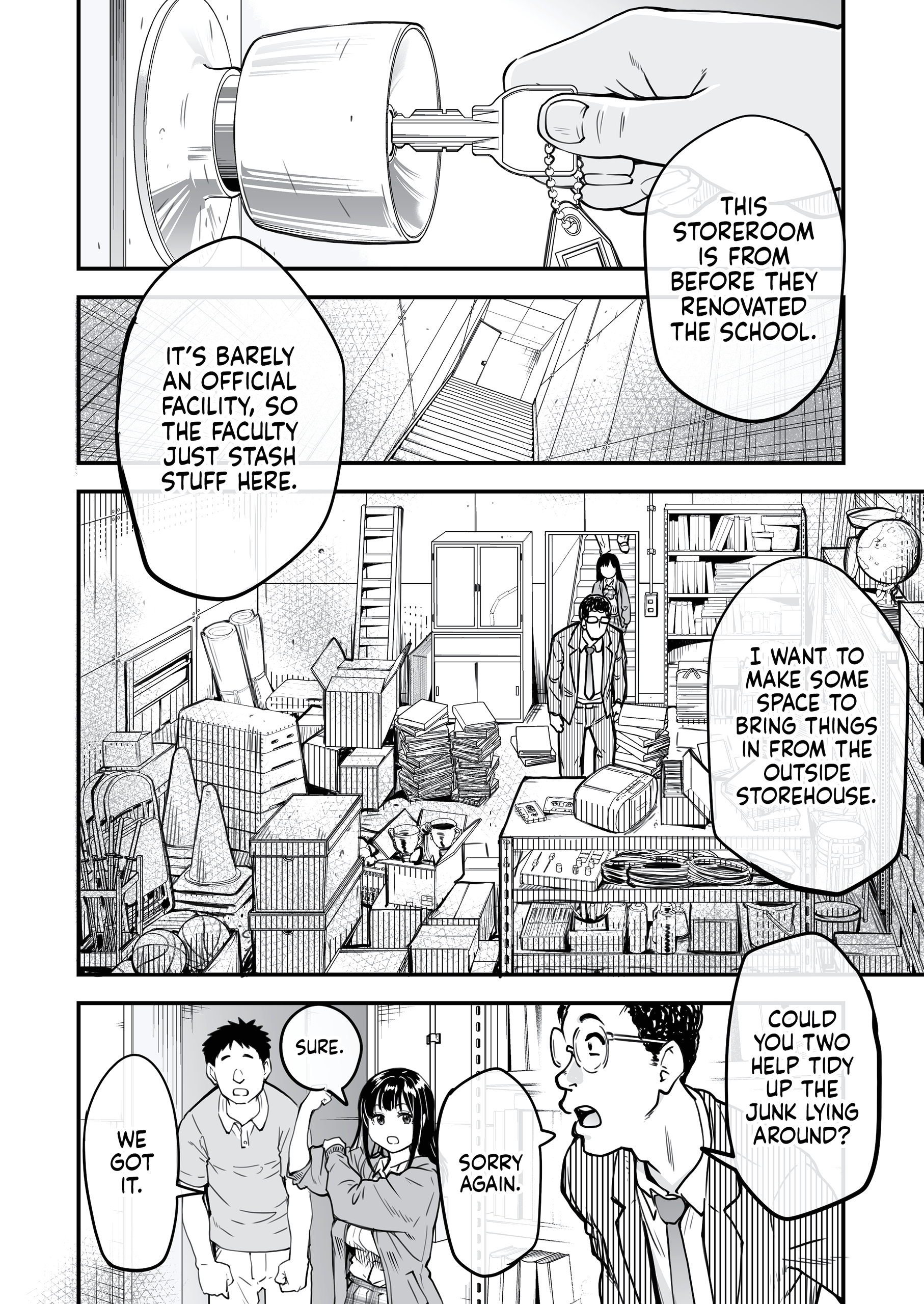 One Dick to Rule Them All page 16