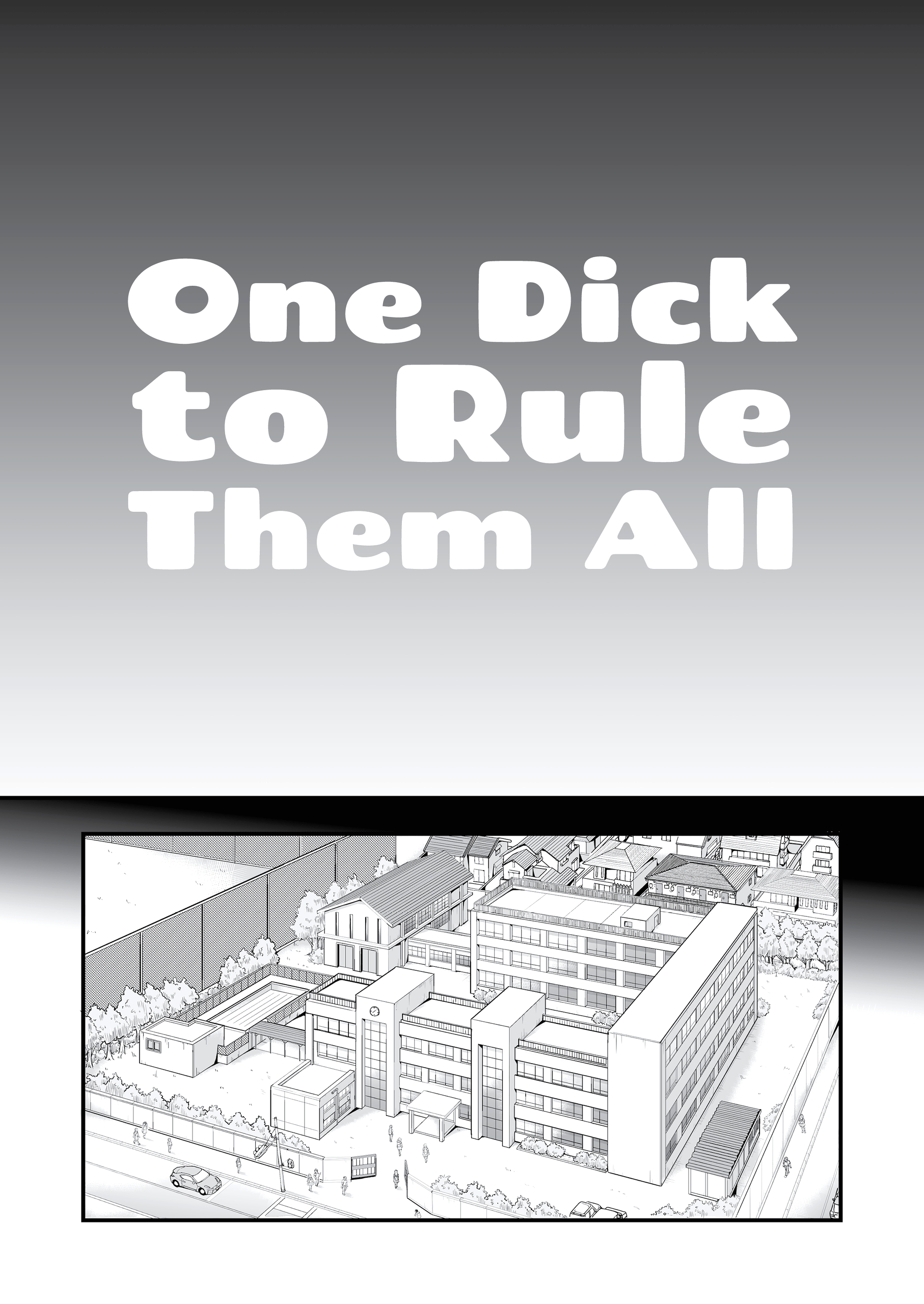 One Dick to Rule Them All page 2