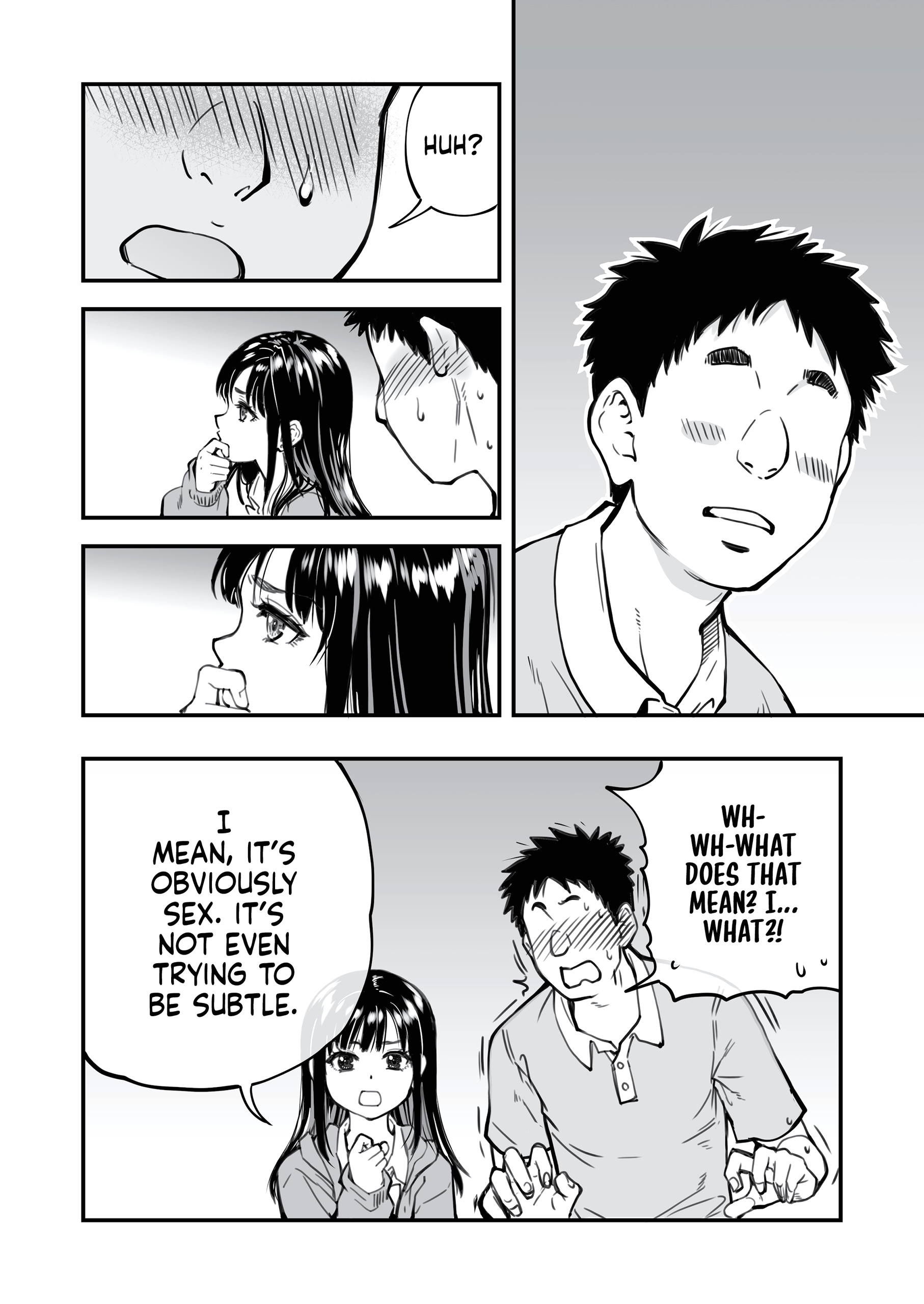 One Dick to Rule Them All page 22