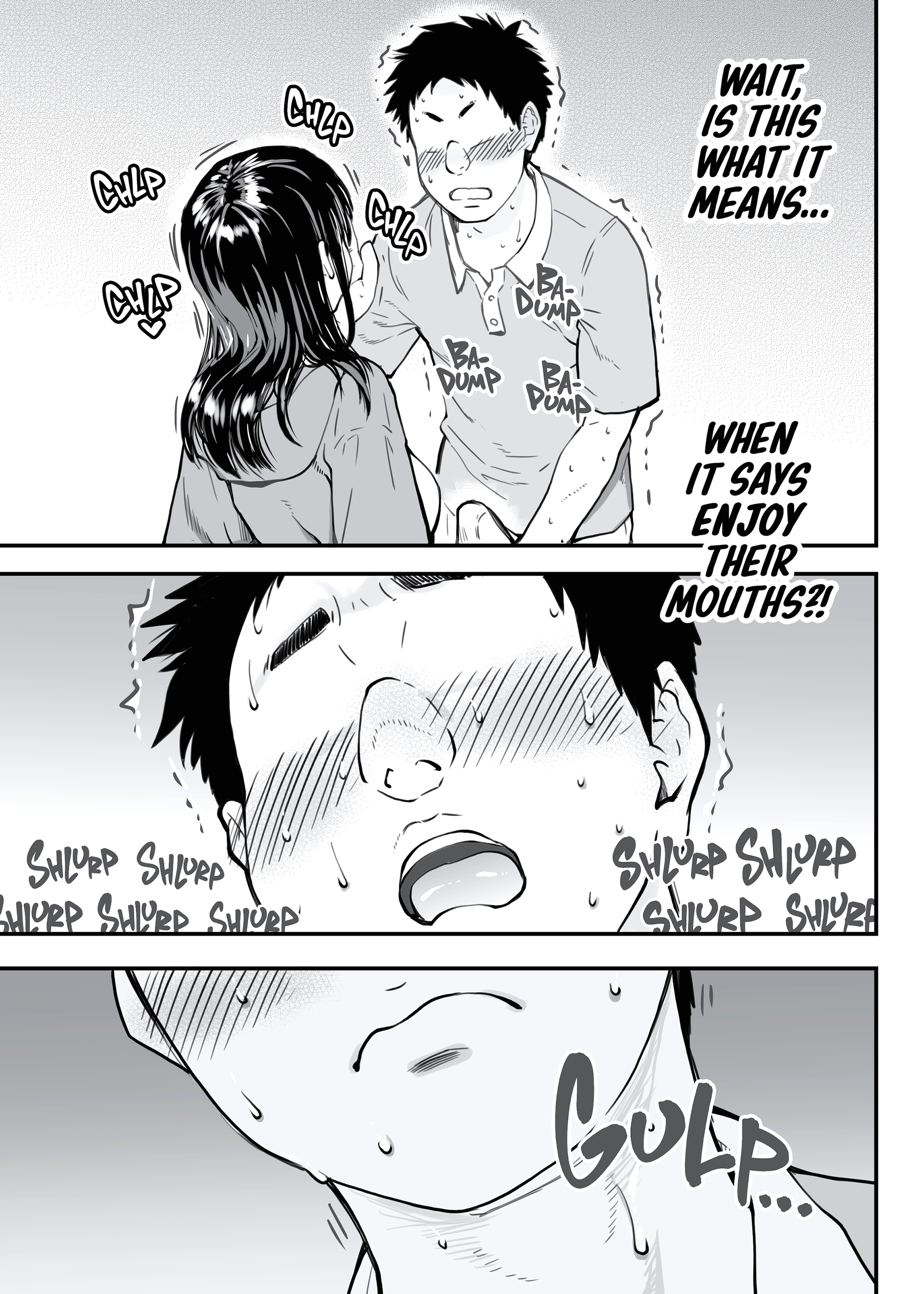 One Dick to Rule Them All page 28