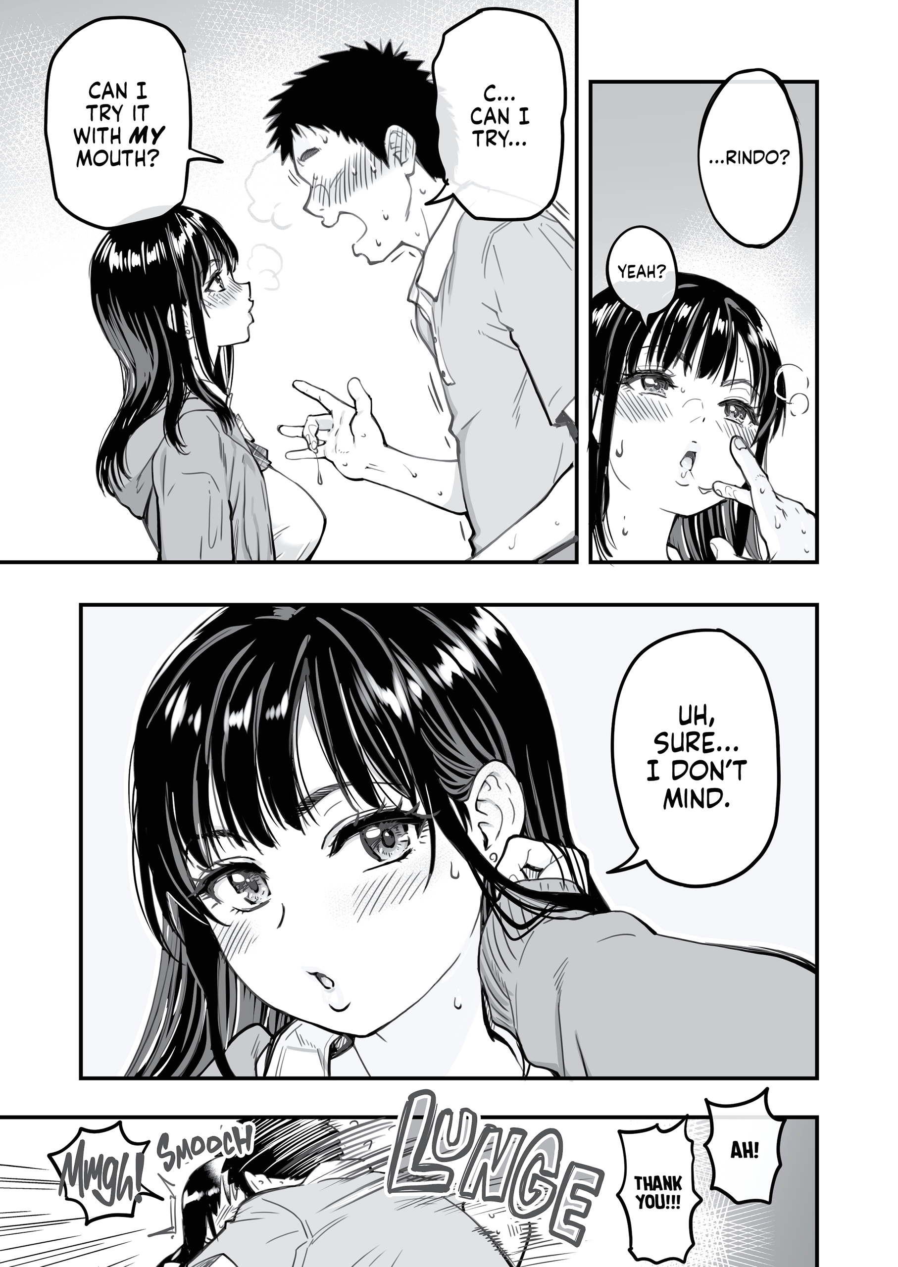 One Dick to Rule Them All page 29