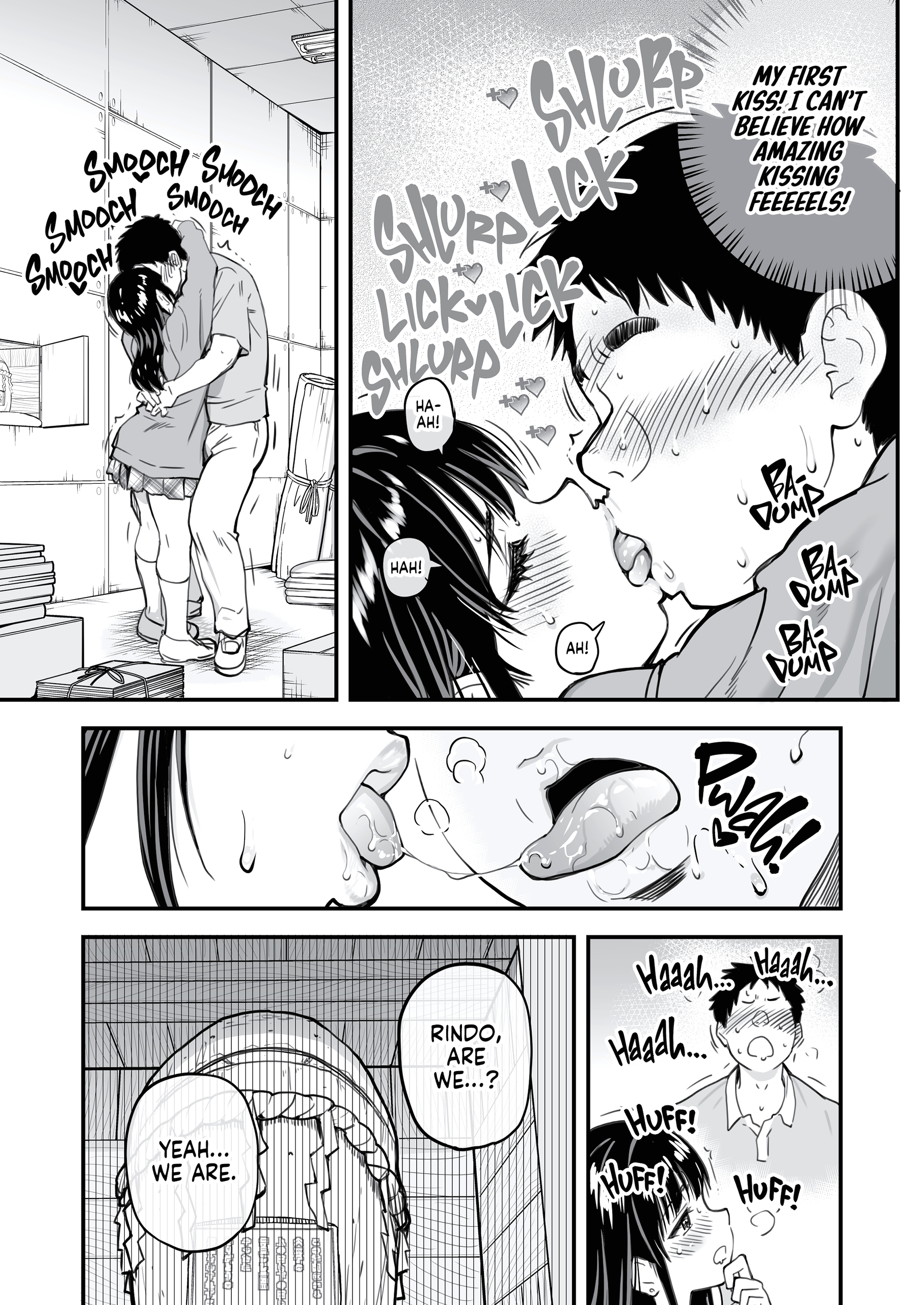 One Dick to Rule Them All page 31
