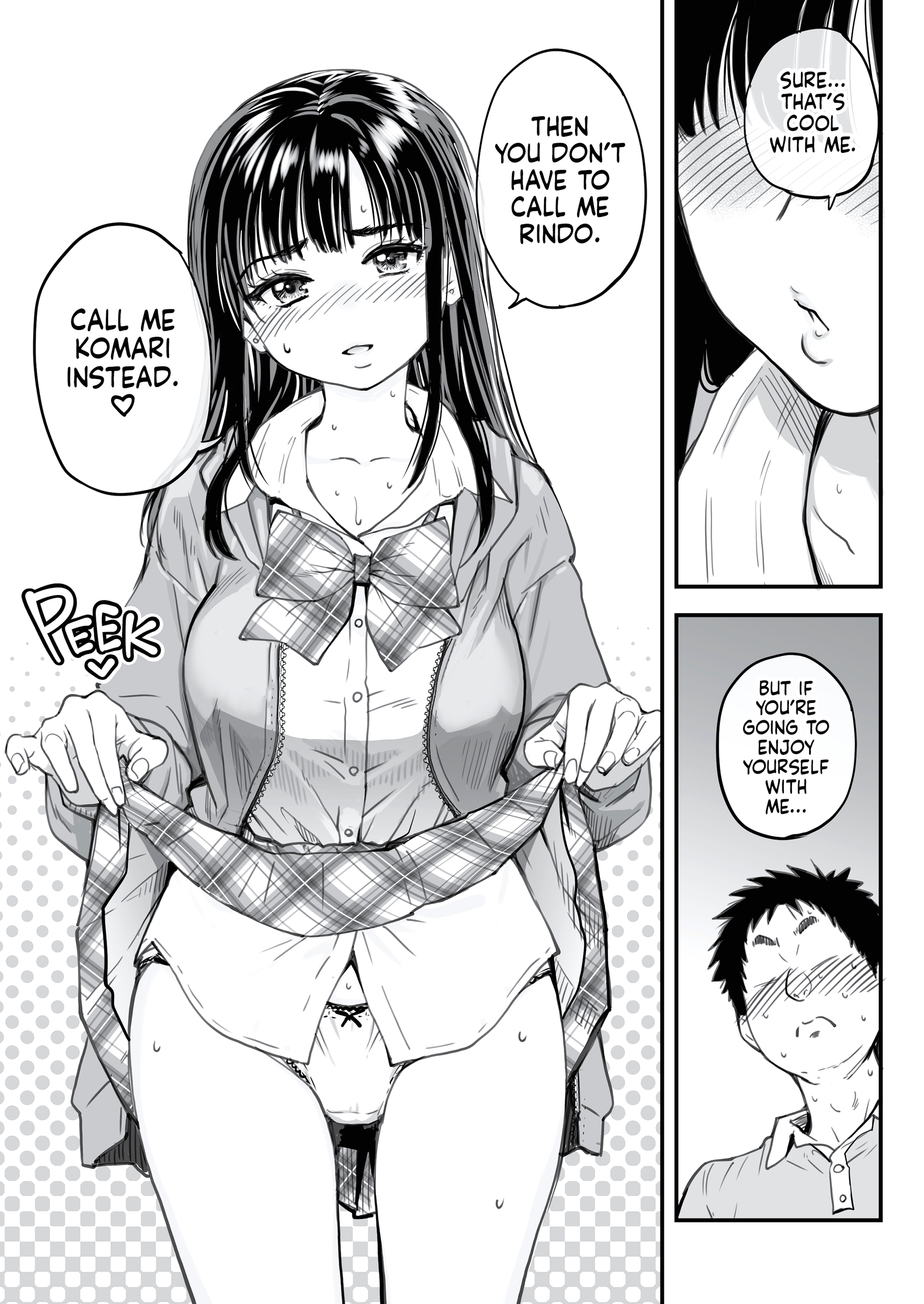 One Dick to Rule Them All page 33