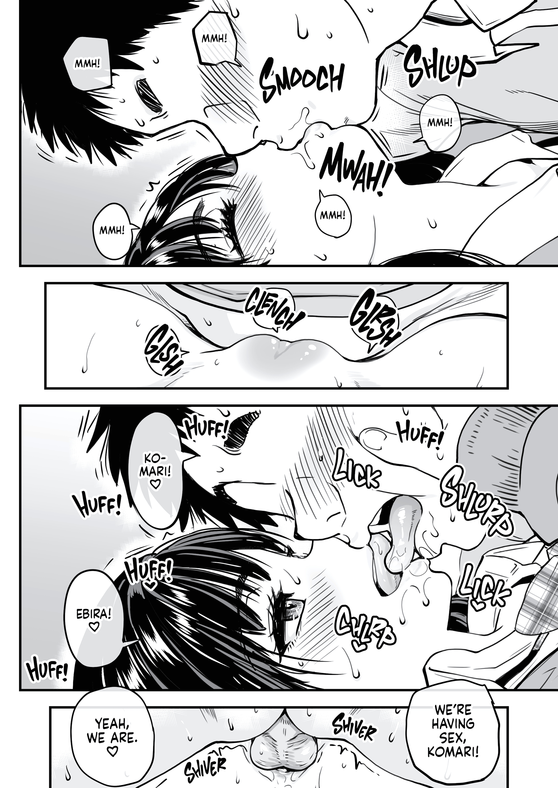 One Dick to Rule Them All page 44