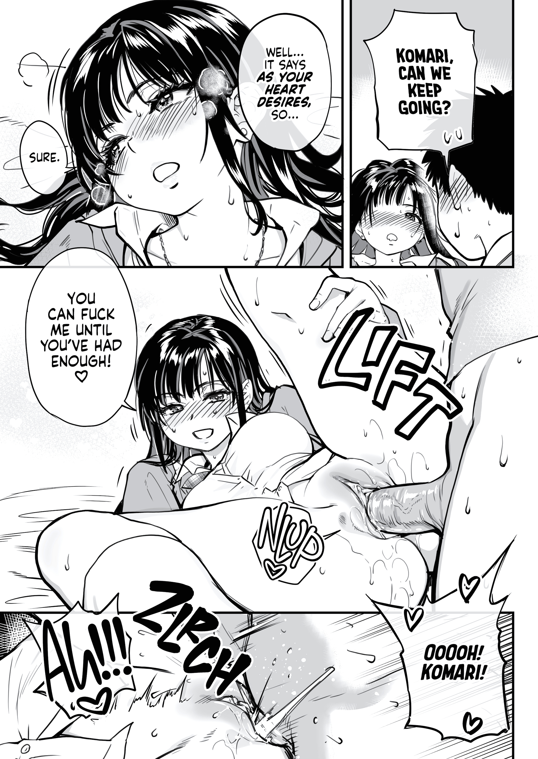 One Dick to Rule Them All page 49