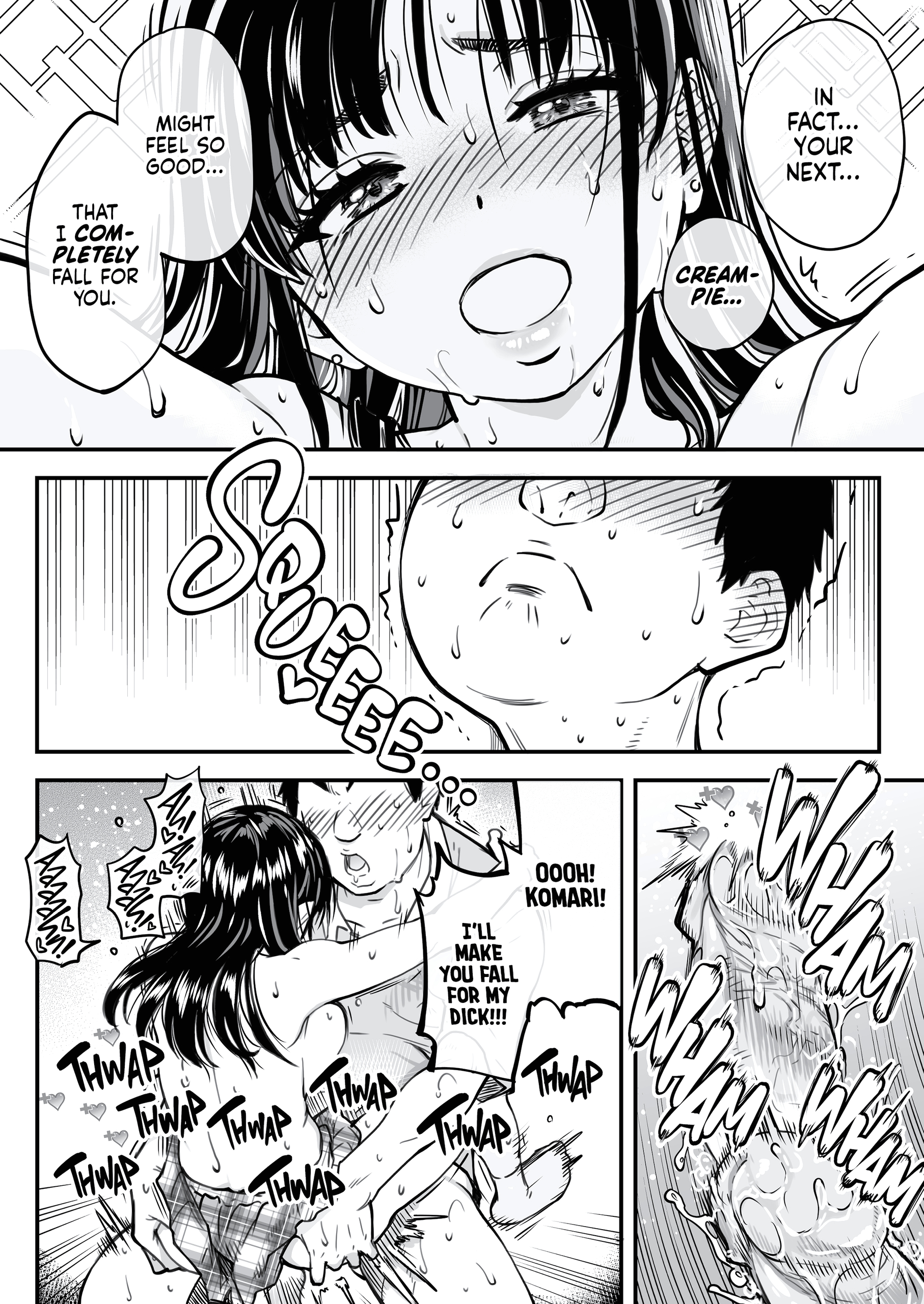 One Dick to Rule Them All page 58