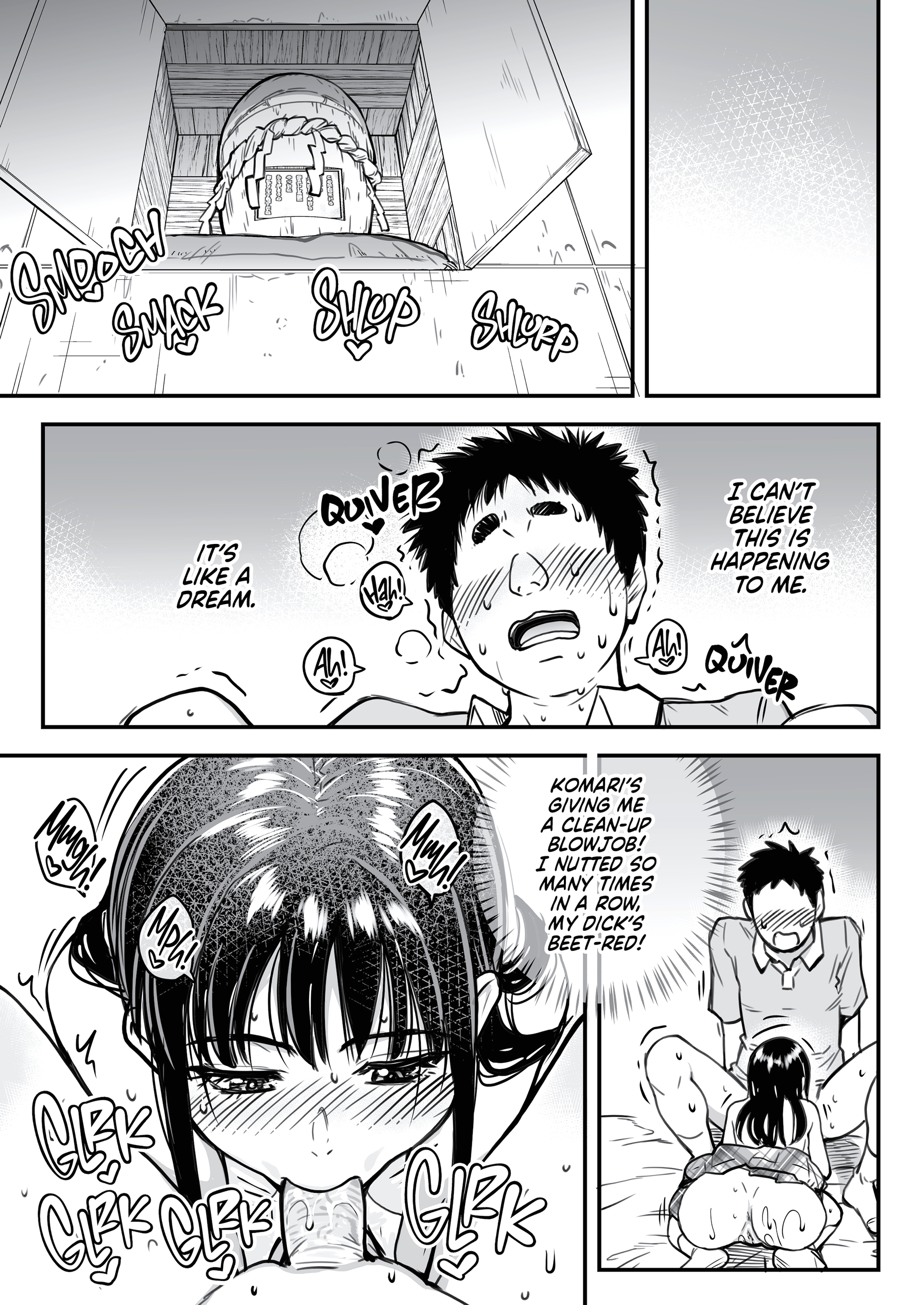 One Dick to Rule Them All page 63