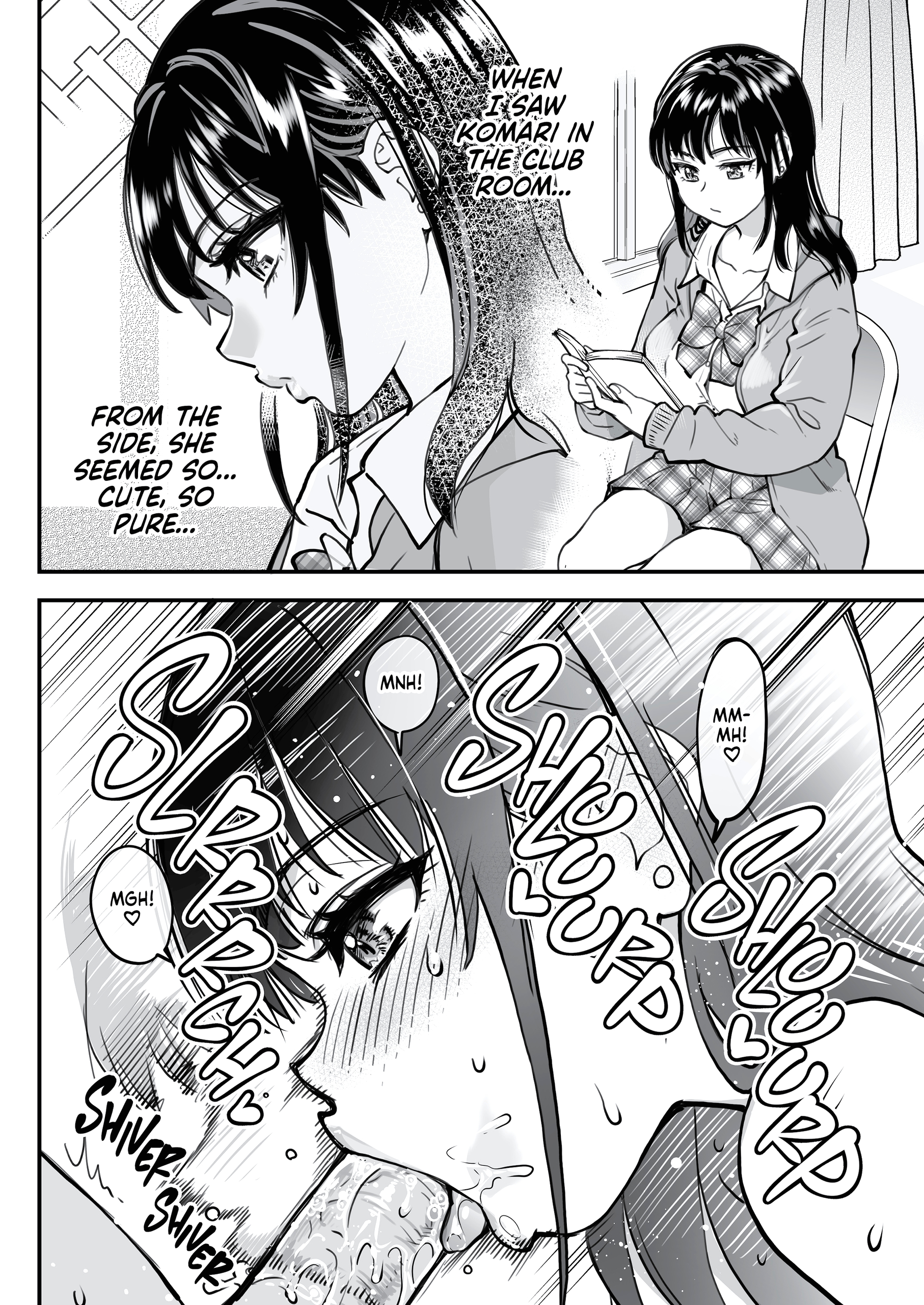 One Dick to Rule Them All page 64