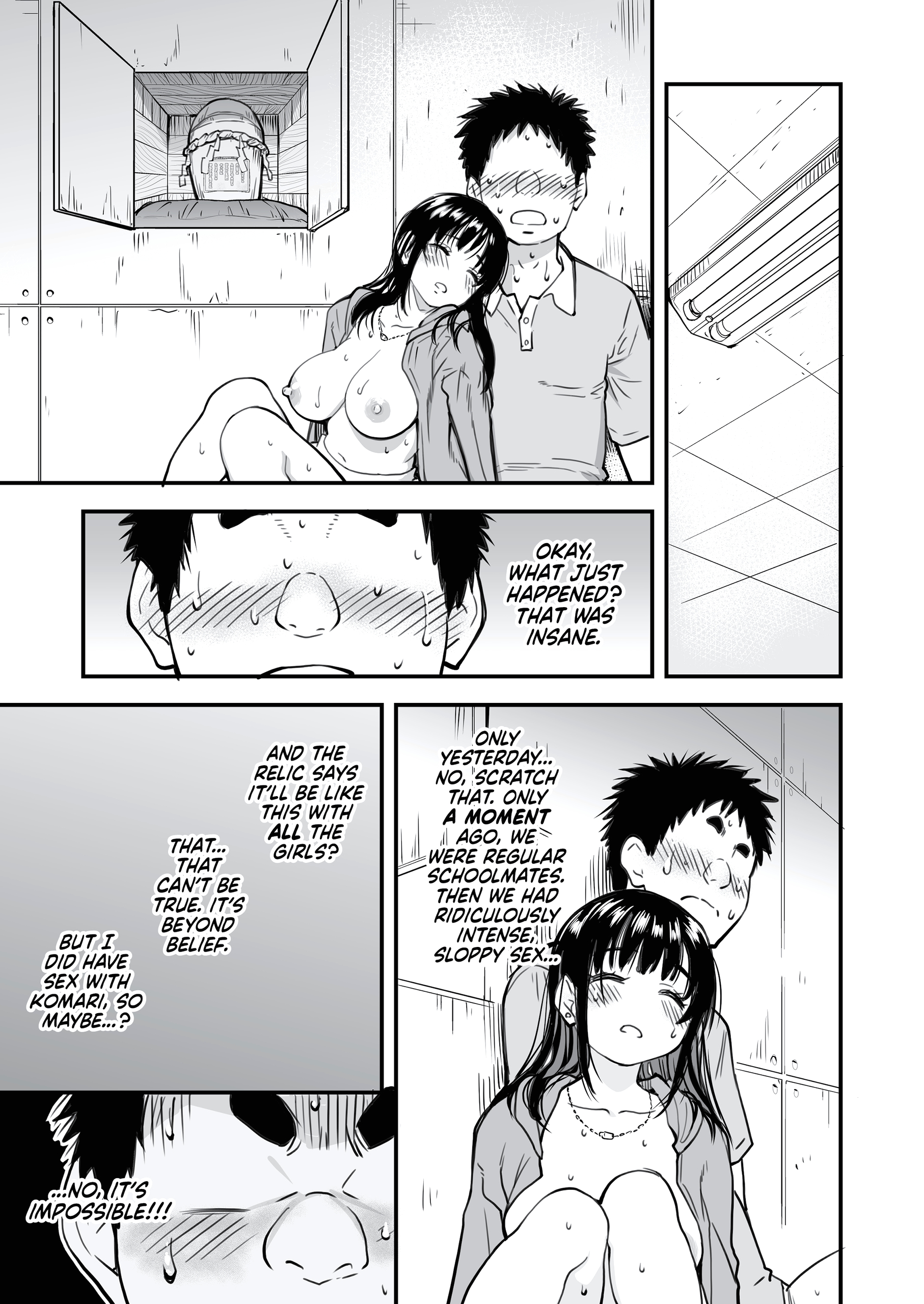 One Dick to Rule Them All page 69