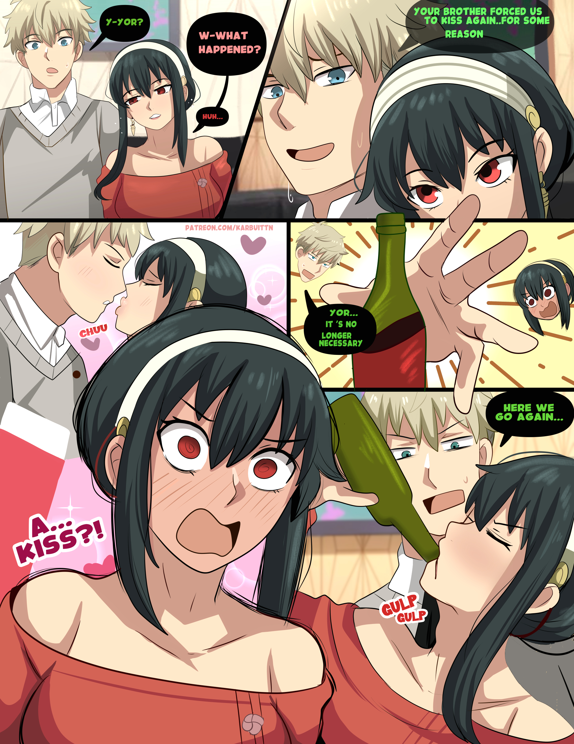 Operation 53X page 3