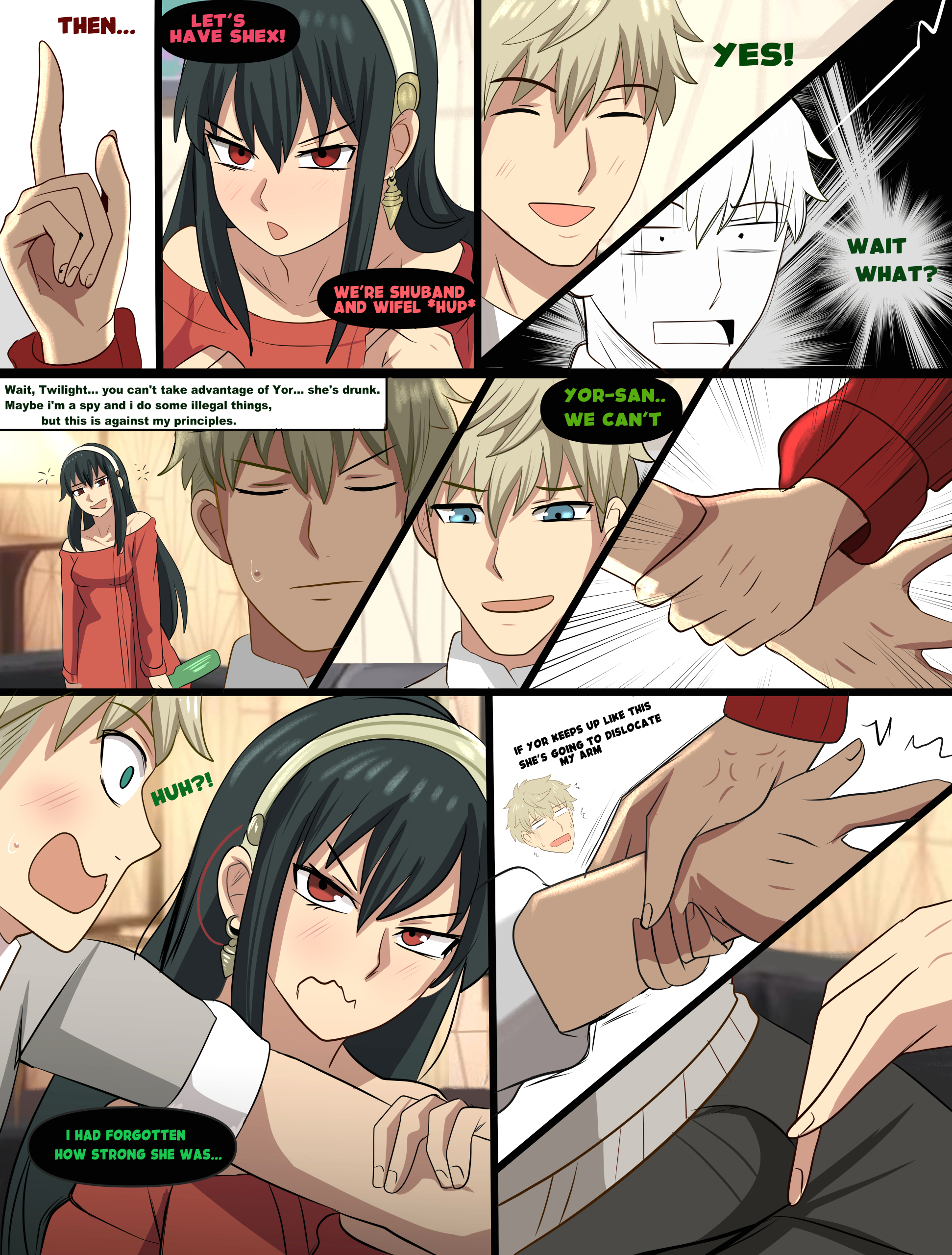 Operation 53X page 6