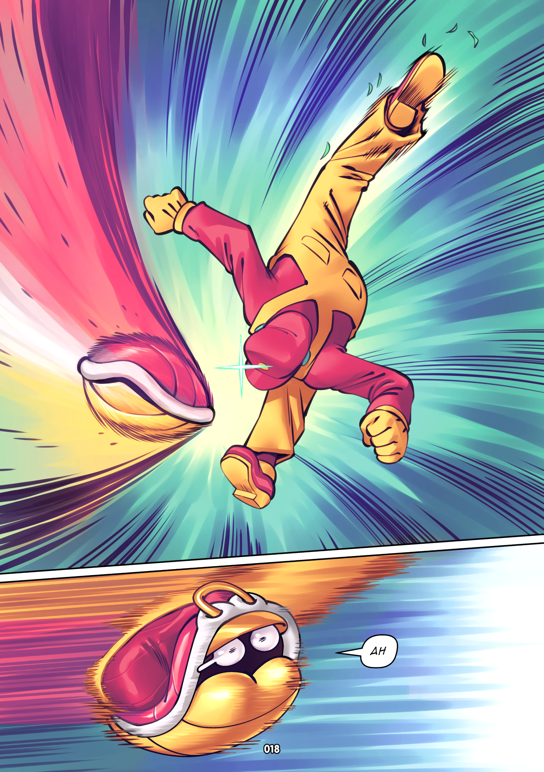 Plumber + Princess 4 page 19