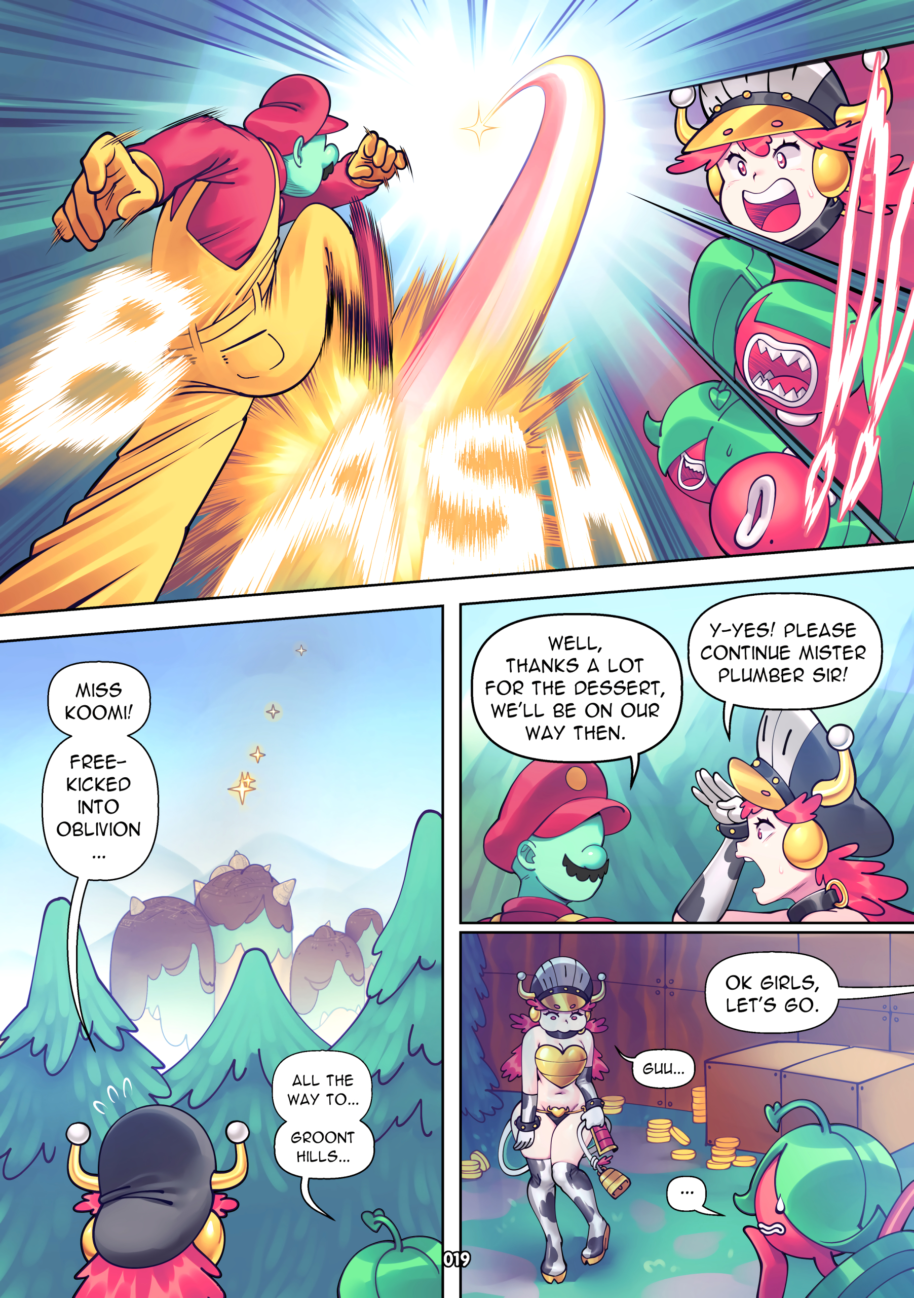 Plumber + Princess 4 page 20
