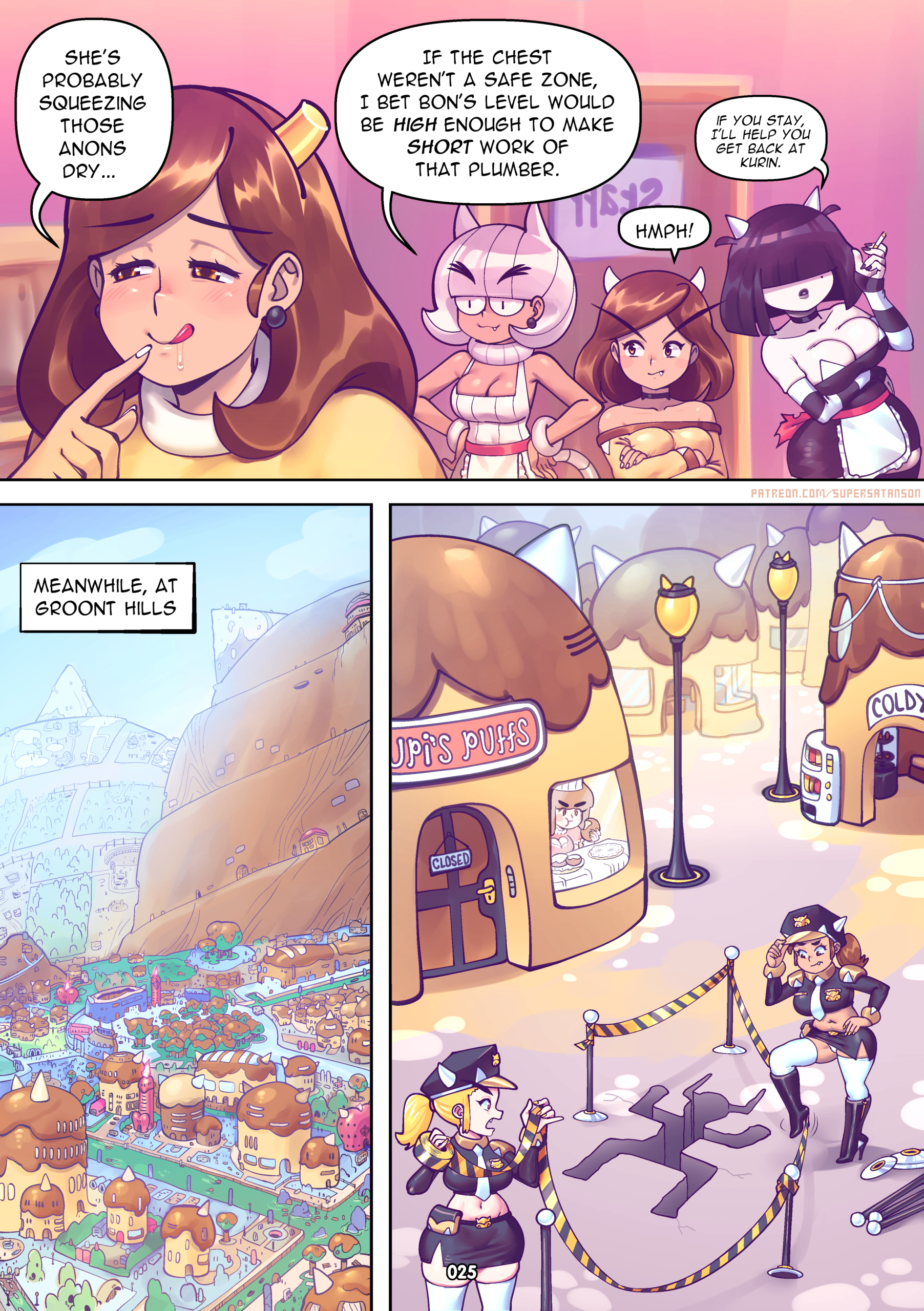 Plumber + Princess 4 page 26