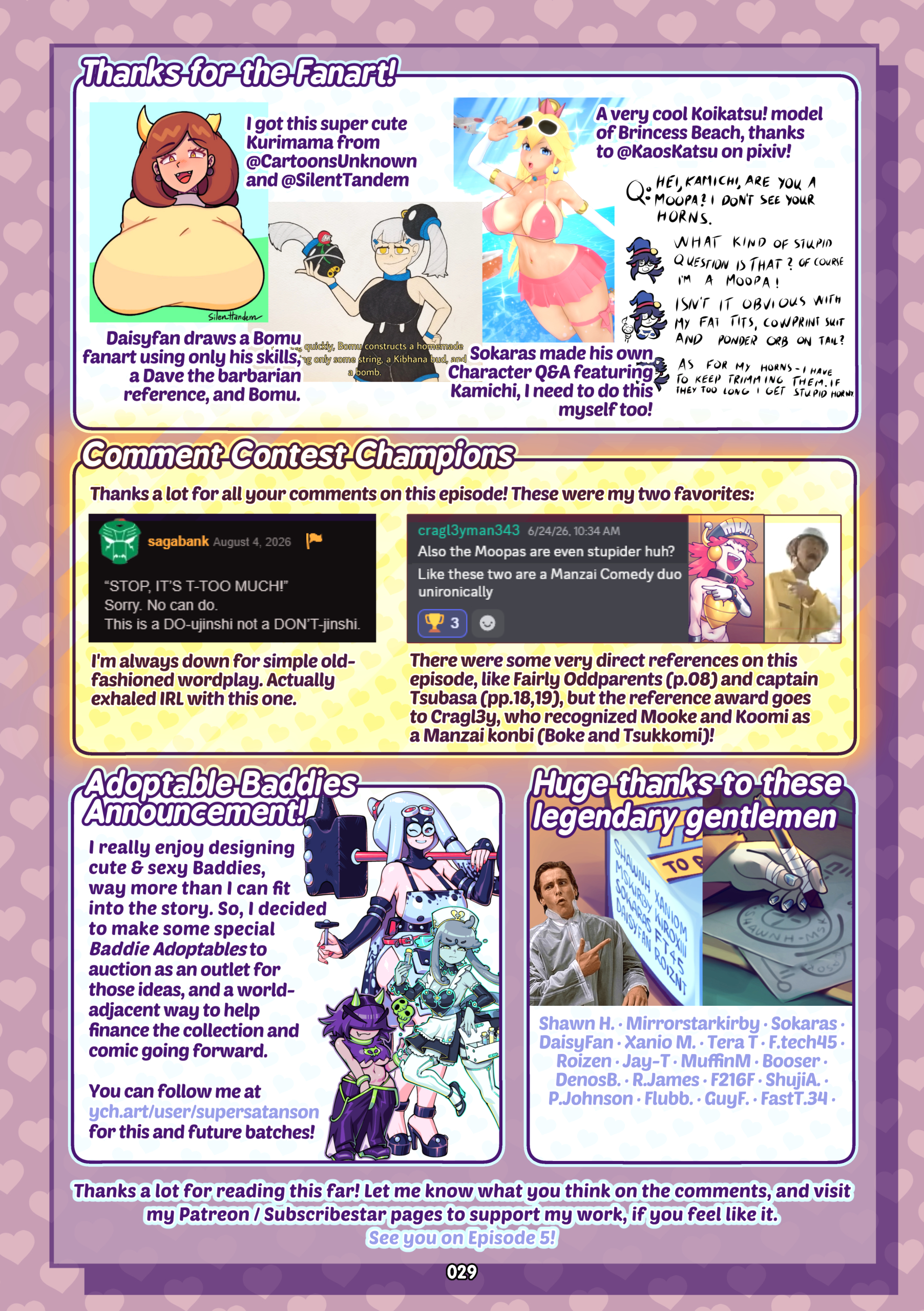 Plumber + Princess 4 page 30