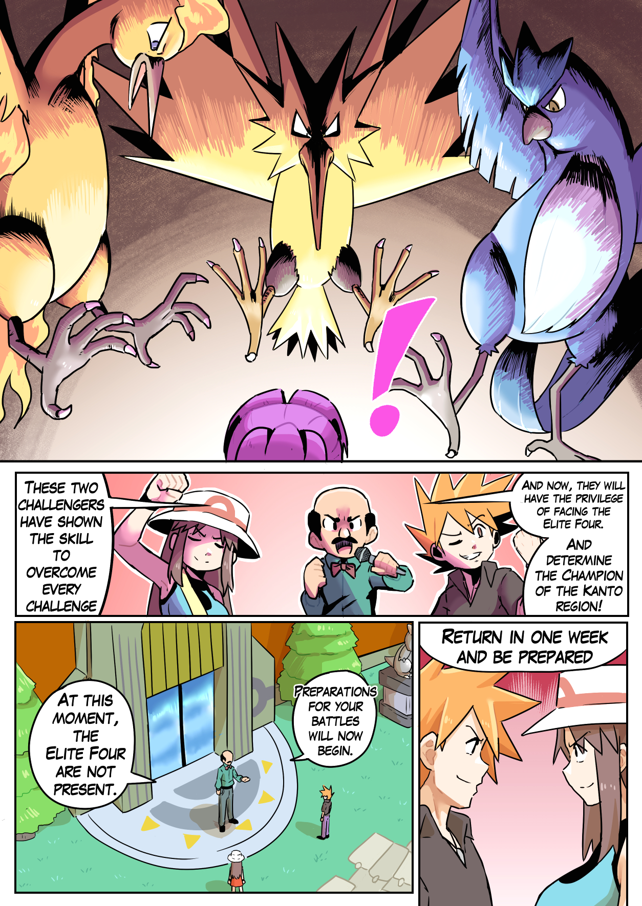 Pokemon Leafy Green - Porn Comics page 118