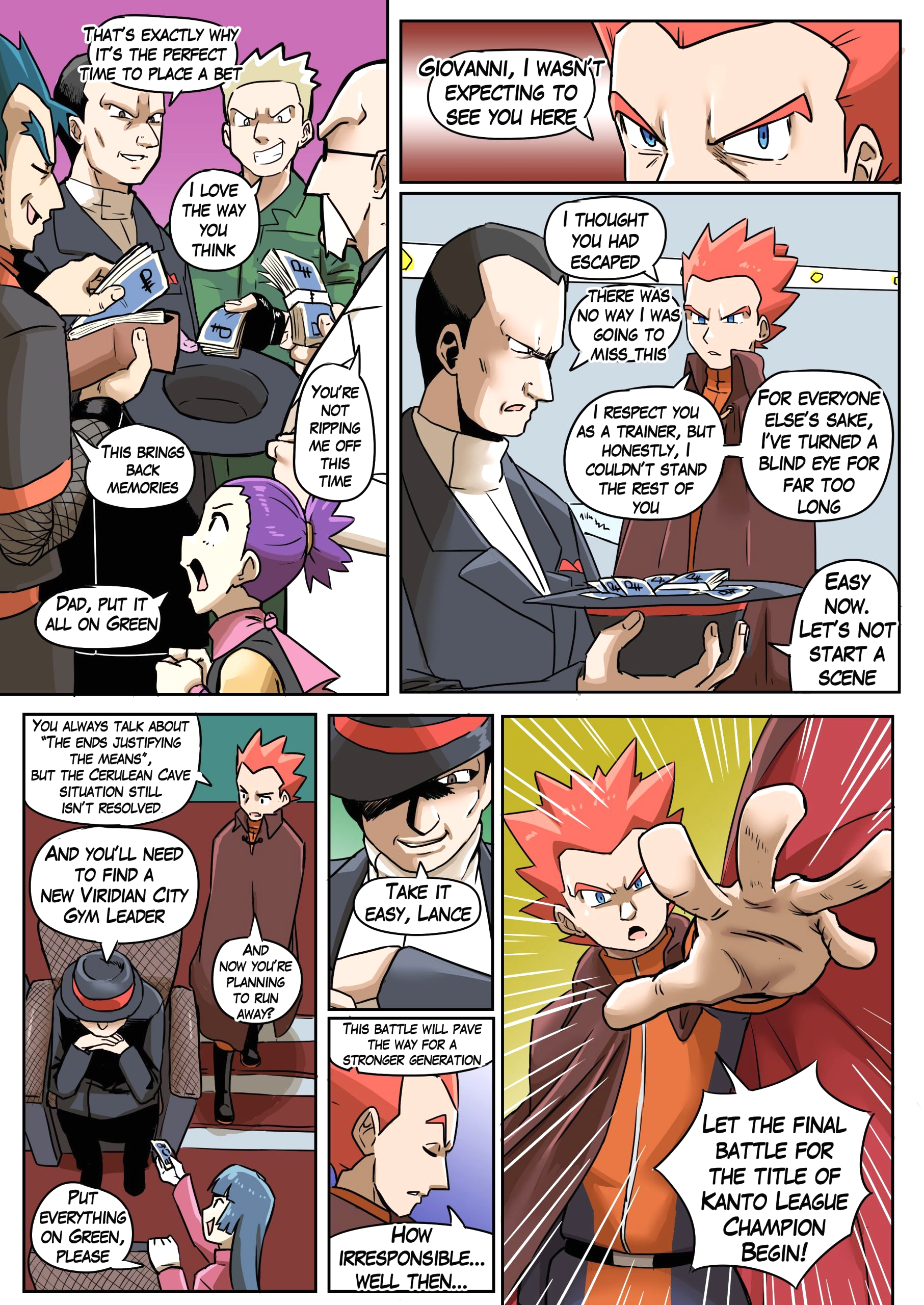 Pokemon Leafy Green - Porn Comics page 145